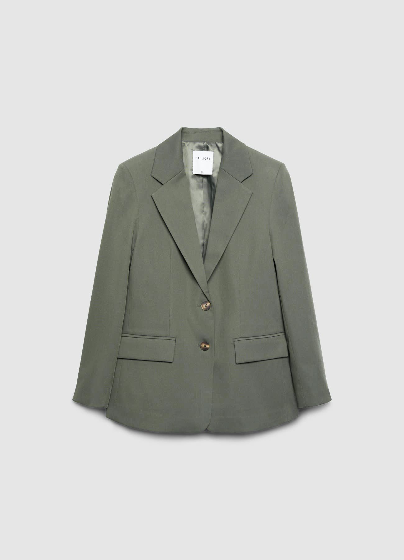 Jacket Woman Calliope det_4