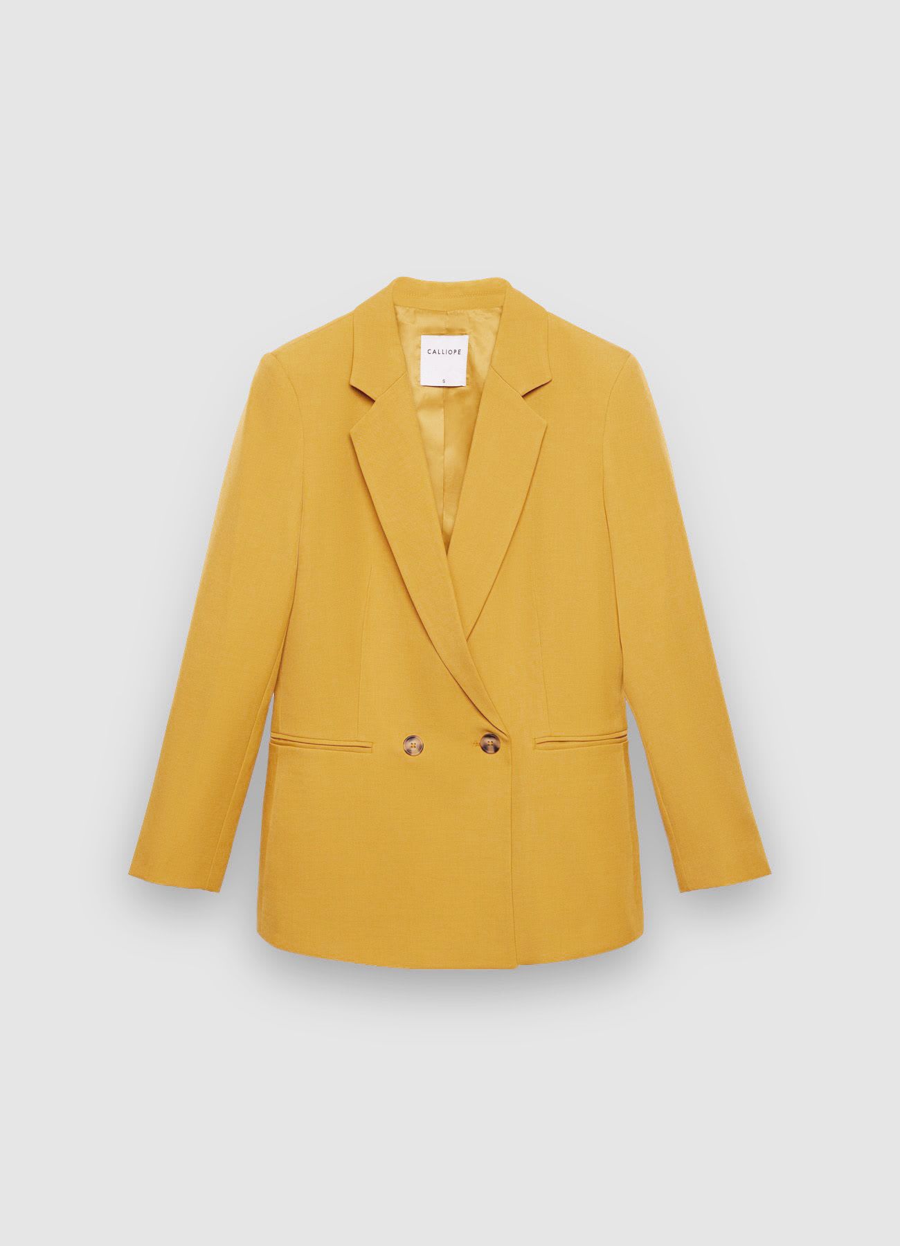 Jacket Woman Calliope det_4