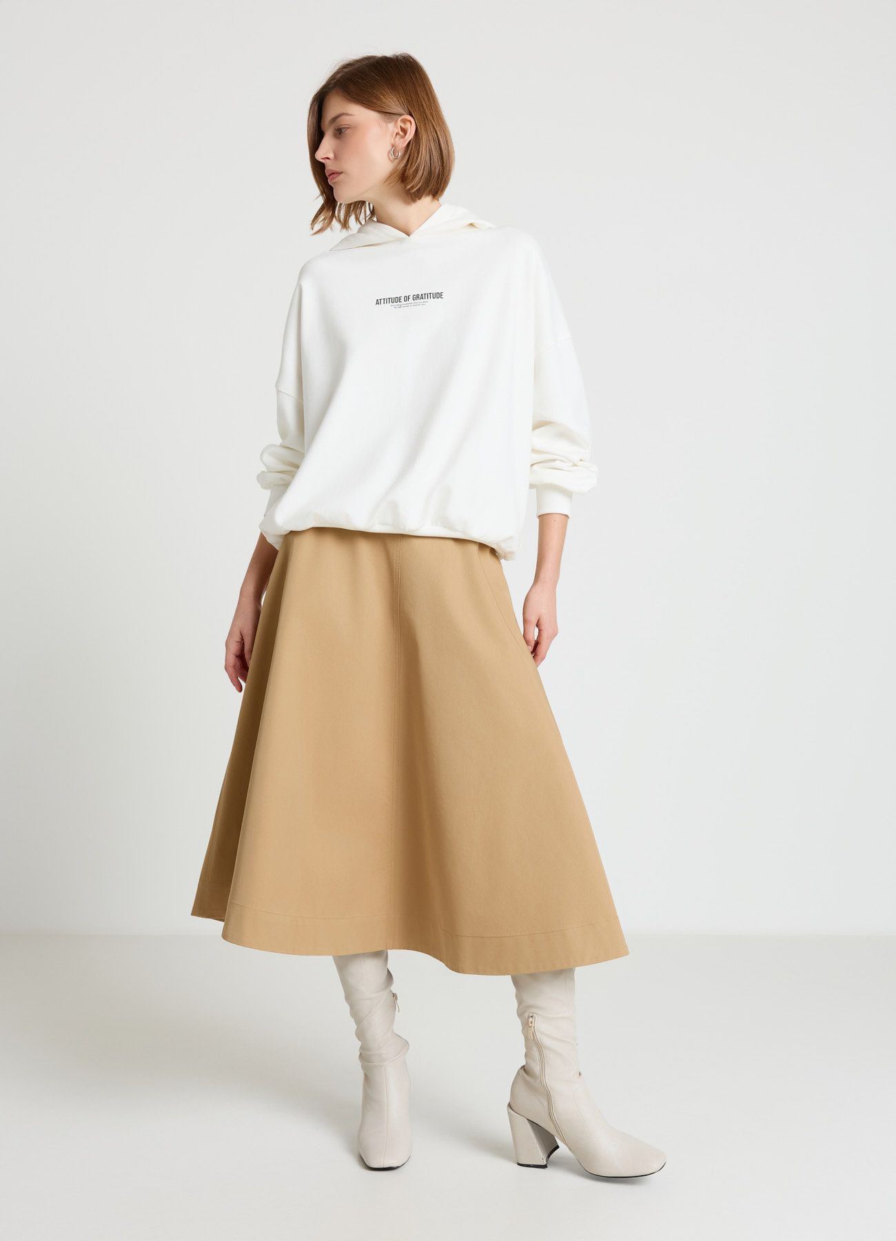 Sweat shirt Woman Calliope