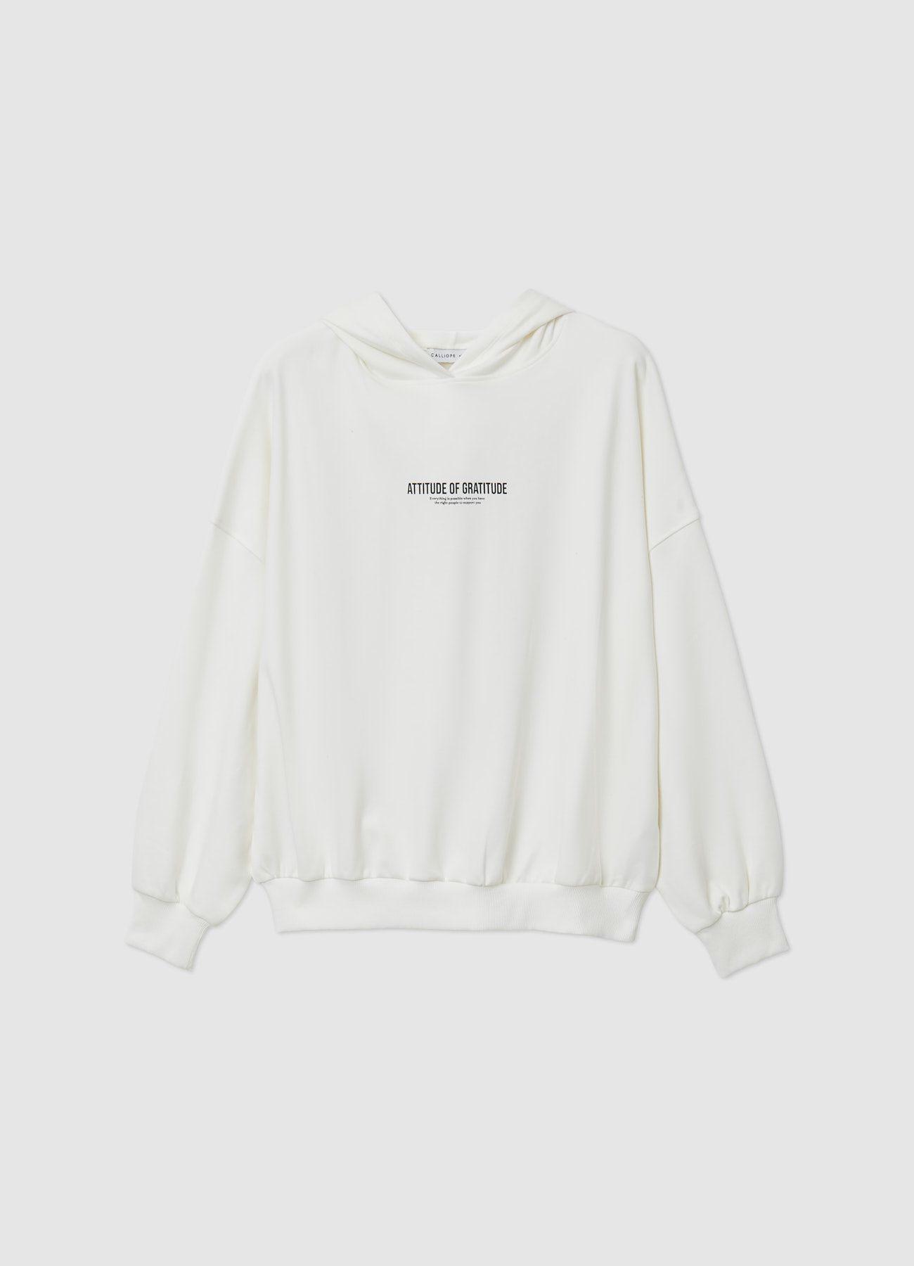 Sweat shirt Woman Calliope det_4