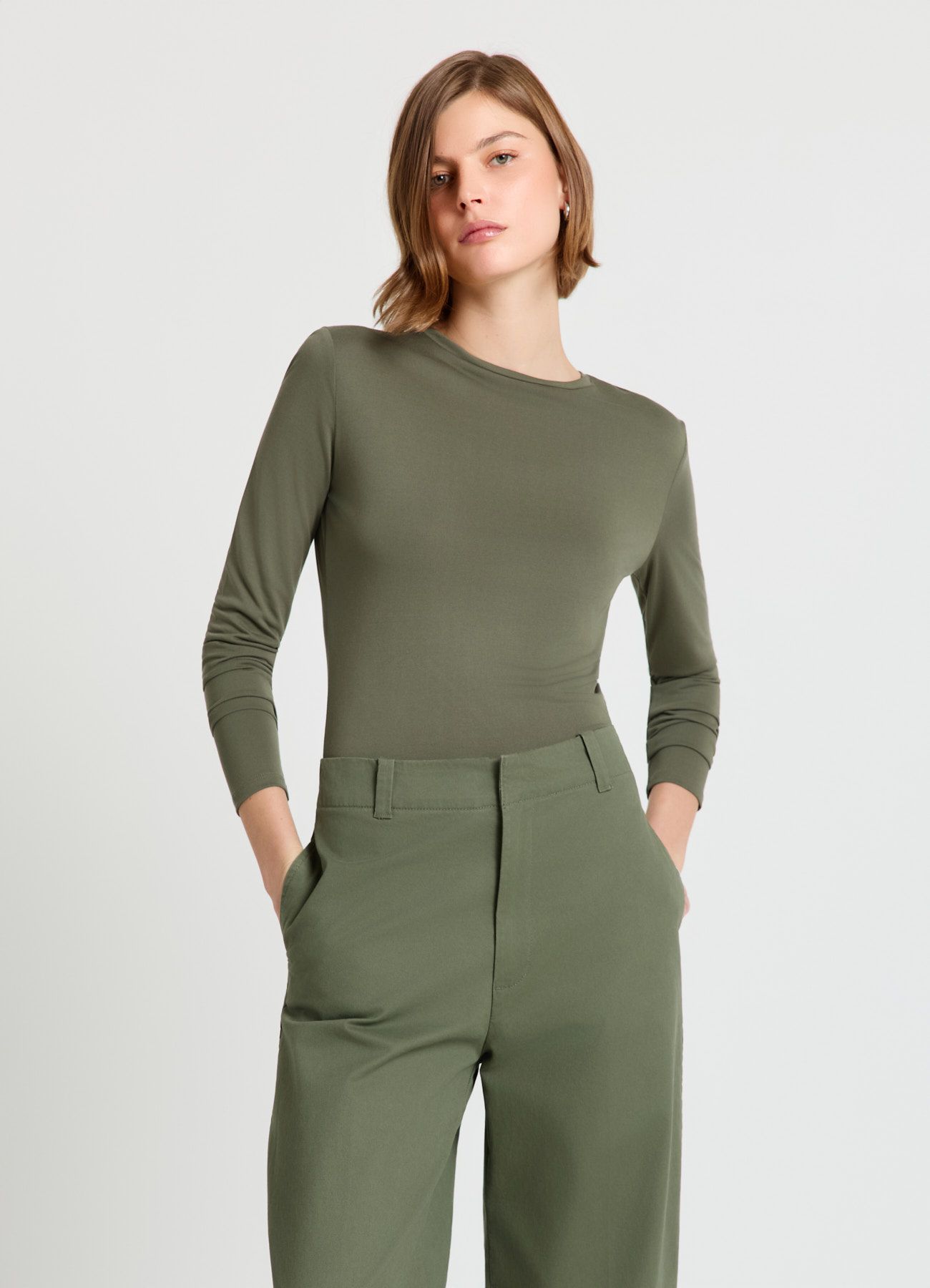 T-Shirt ML Žene Calliope det_2