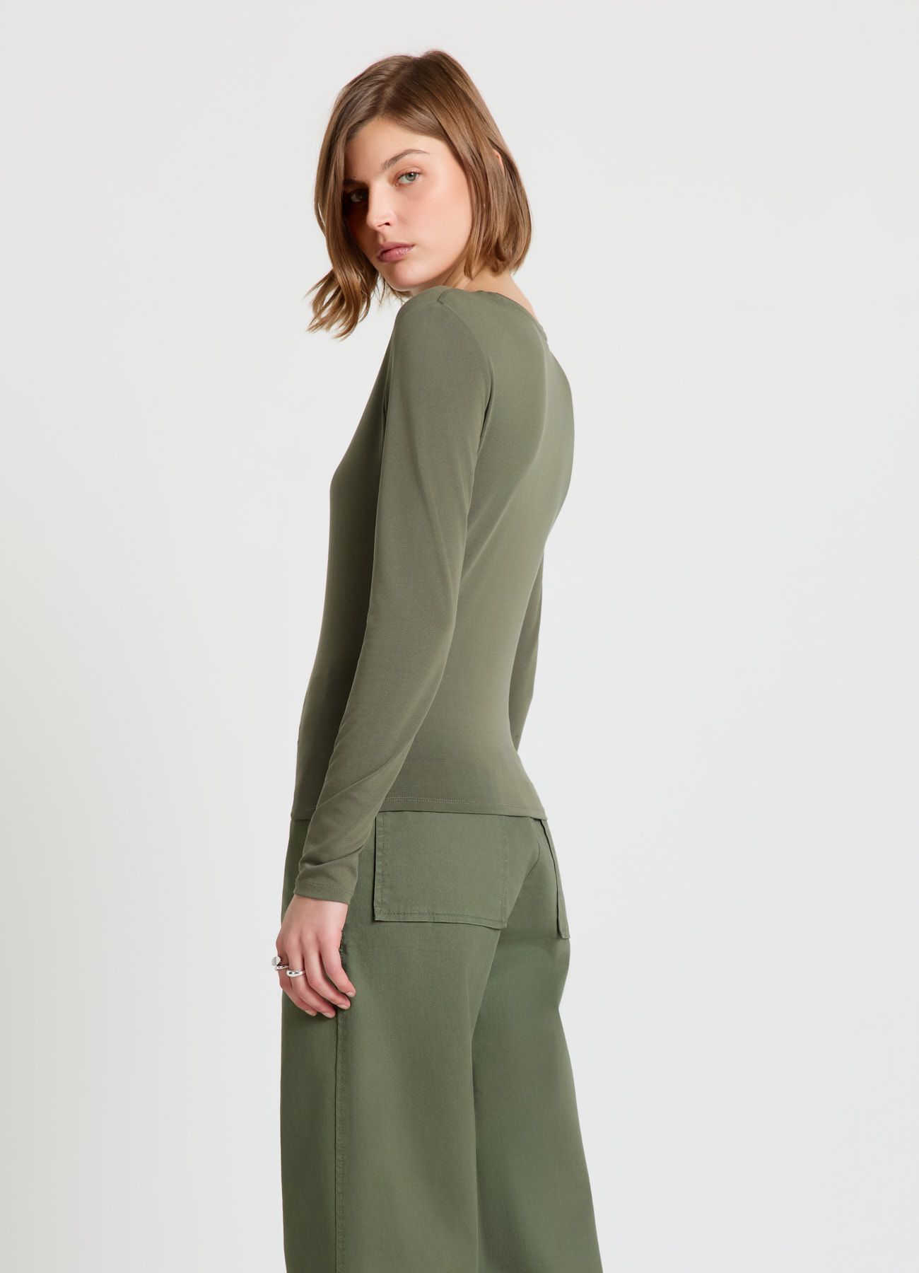 T-Shirt ML Žene Calliope in_i4