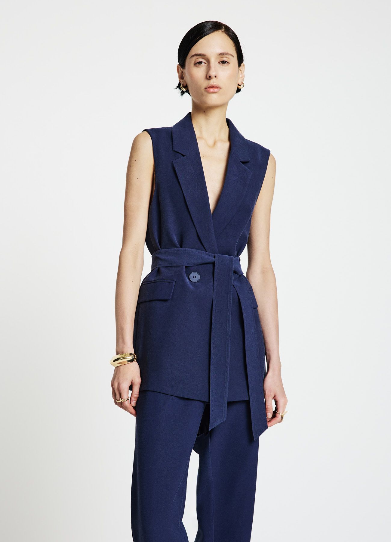 Giacca Žene Calliope det_2