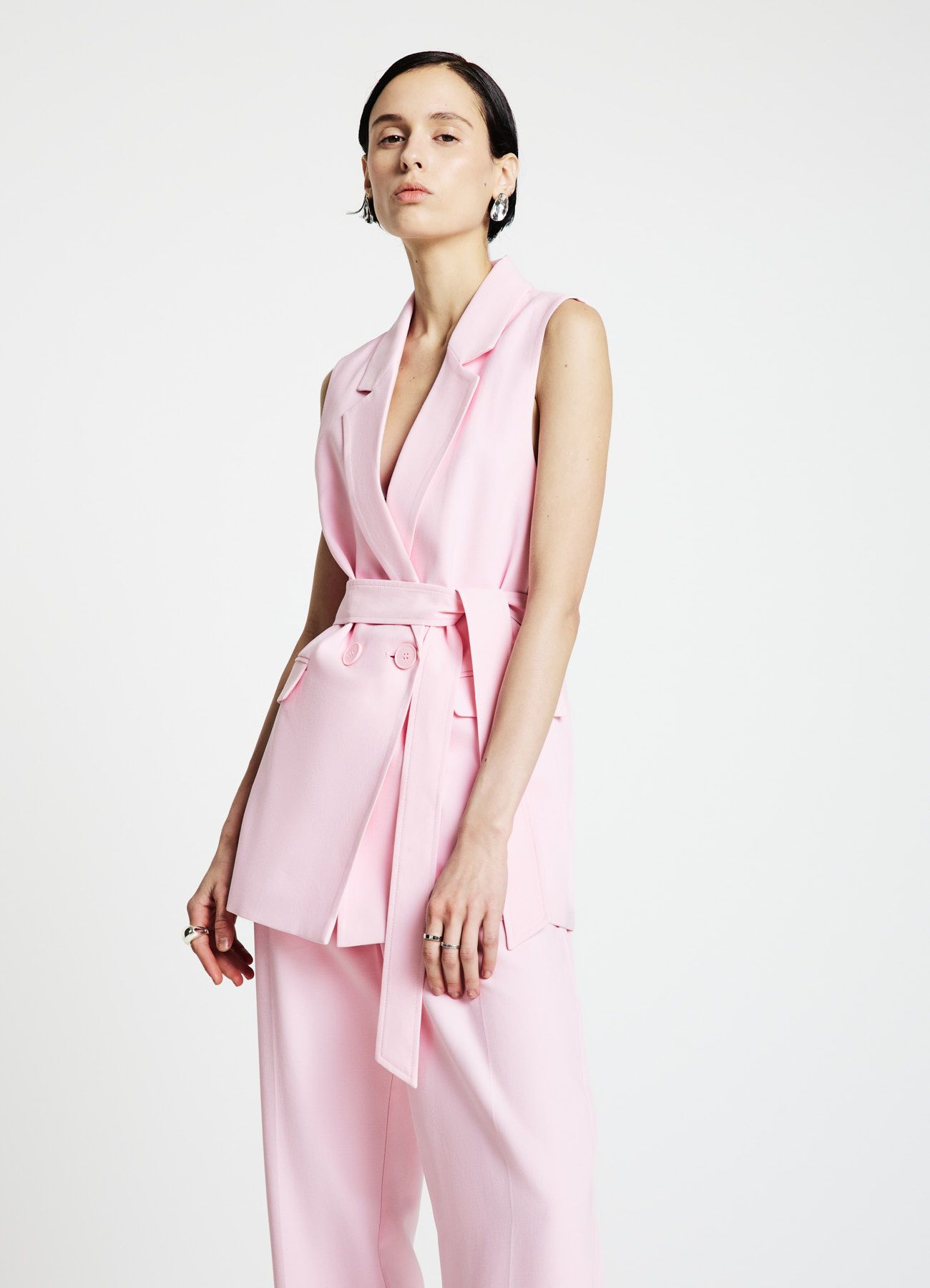 Jacket Woman Calliope det_2