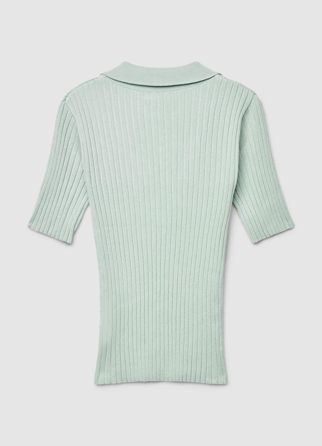 Short-sleeved T-shirt Woman Calliope det_5