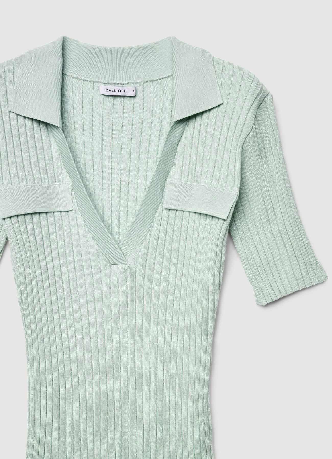 Short-sleeved T-shirt Woman Calliope st_a3