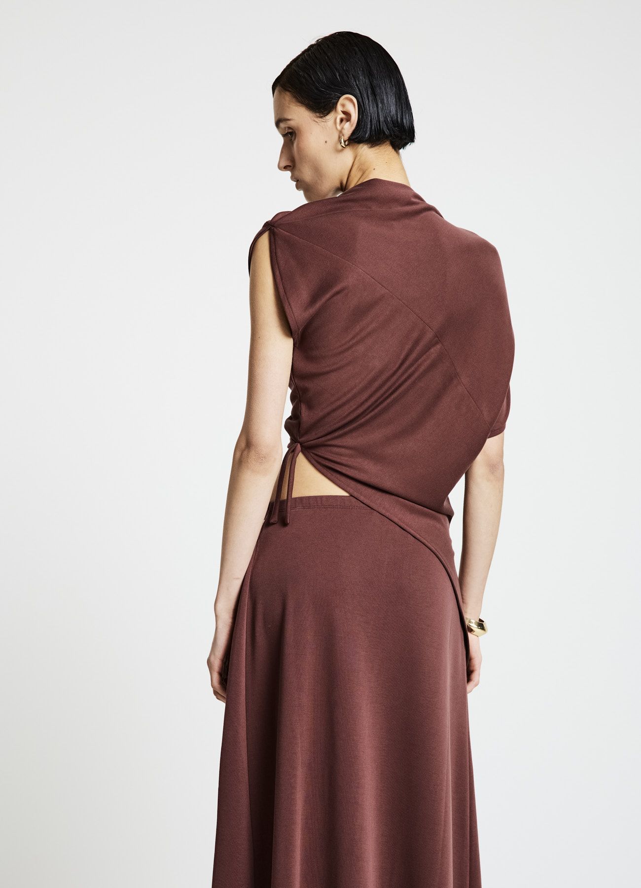 Short-sleeved T-shirt Woman Calliope in_i4