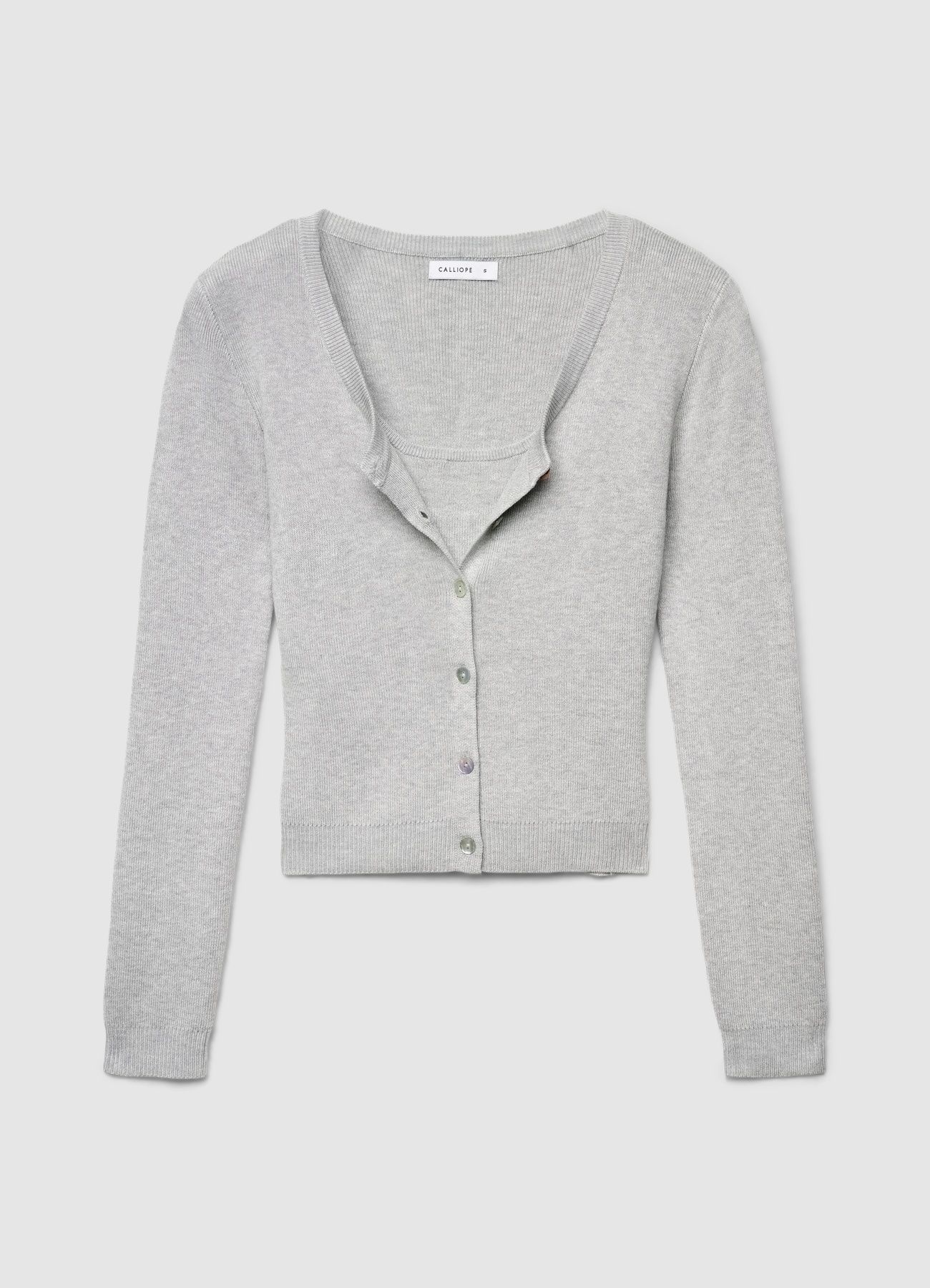 Sweater 3-5 Woman Calliope det_4