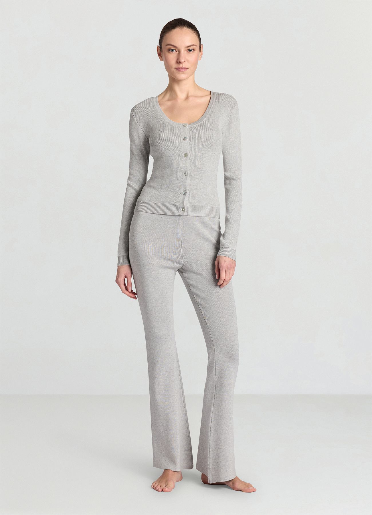 Full-length gym pants Woman Calliope