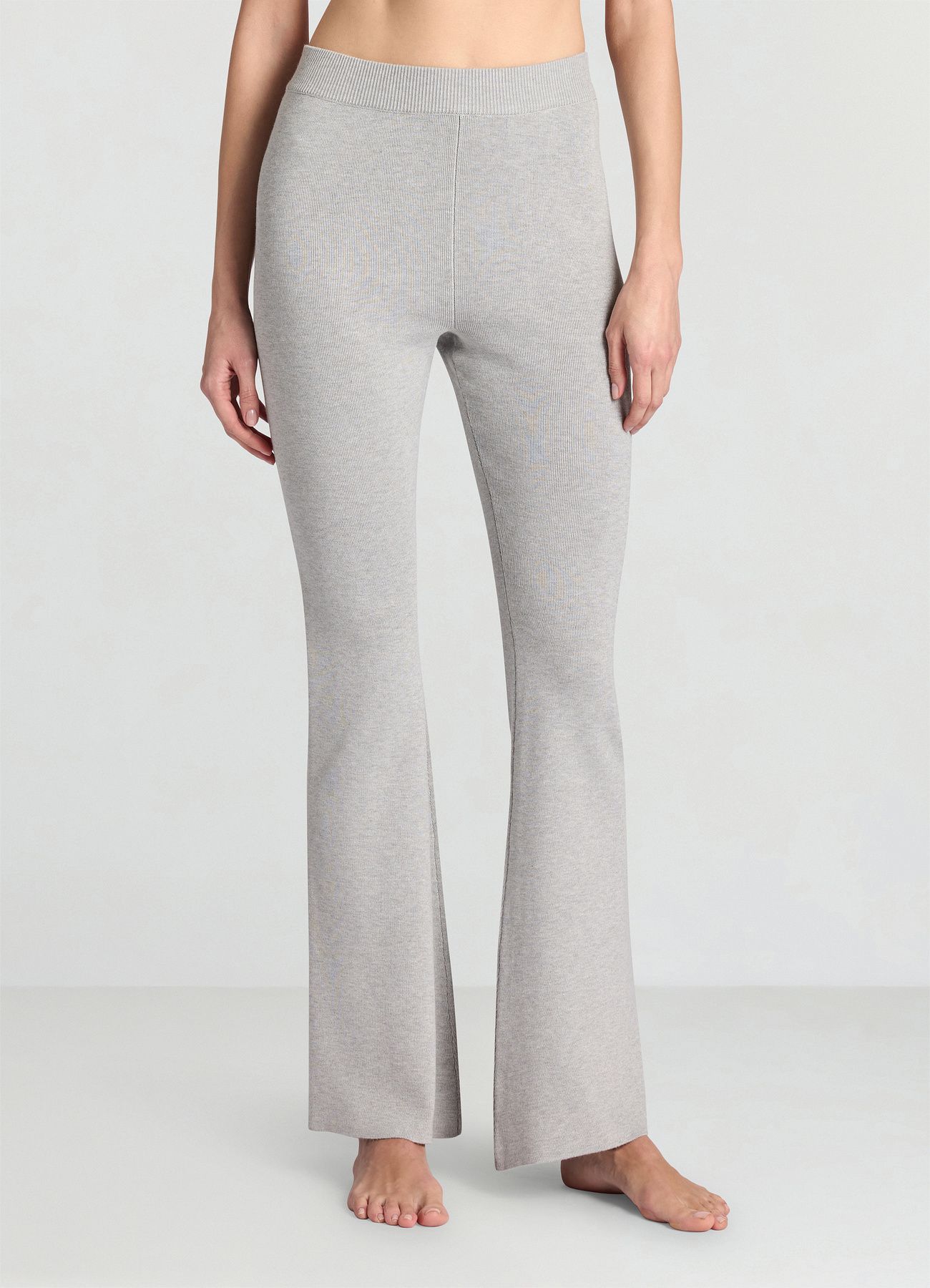 Full-length gym pants Woman Calliope det_2