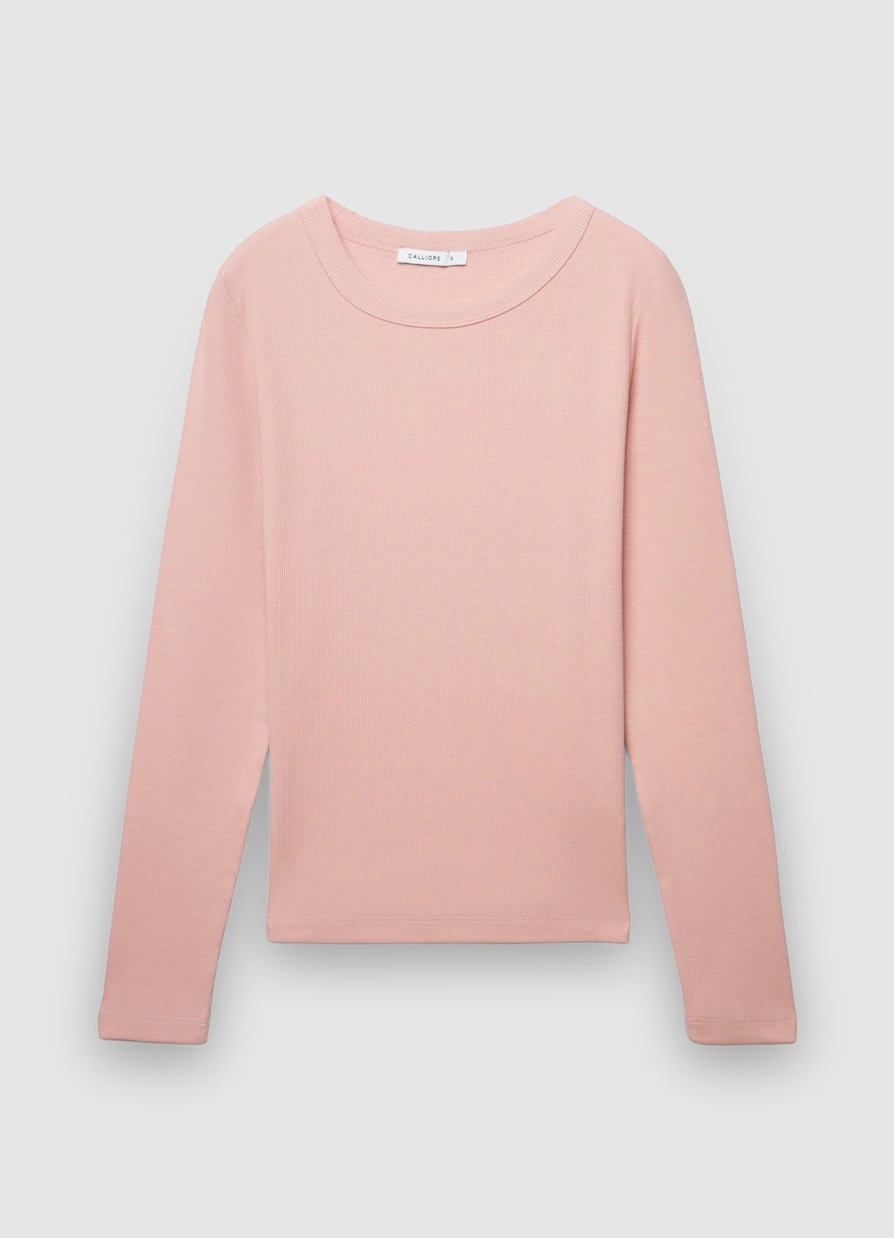 Long-sleeved T-shirt Woman Calliope det_4