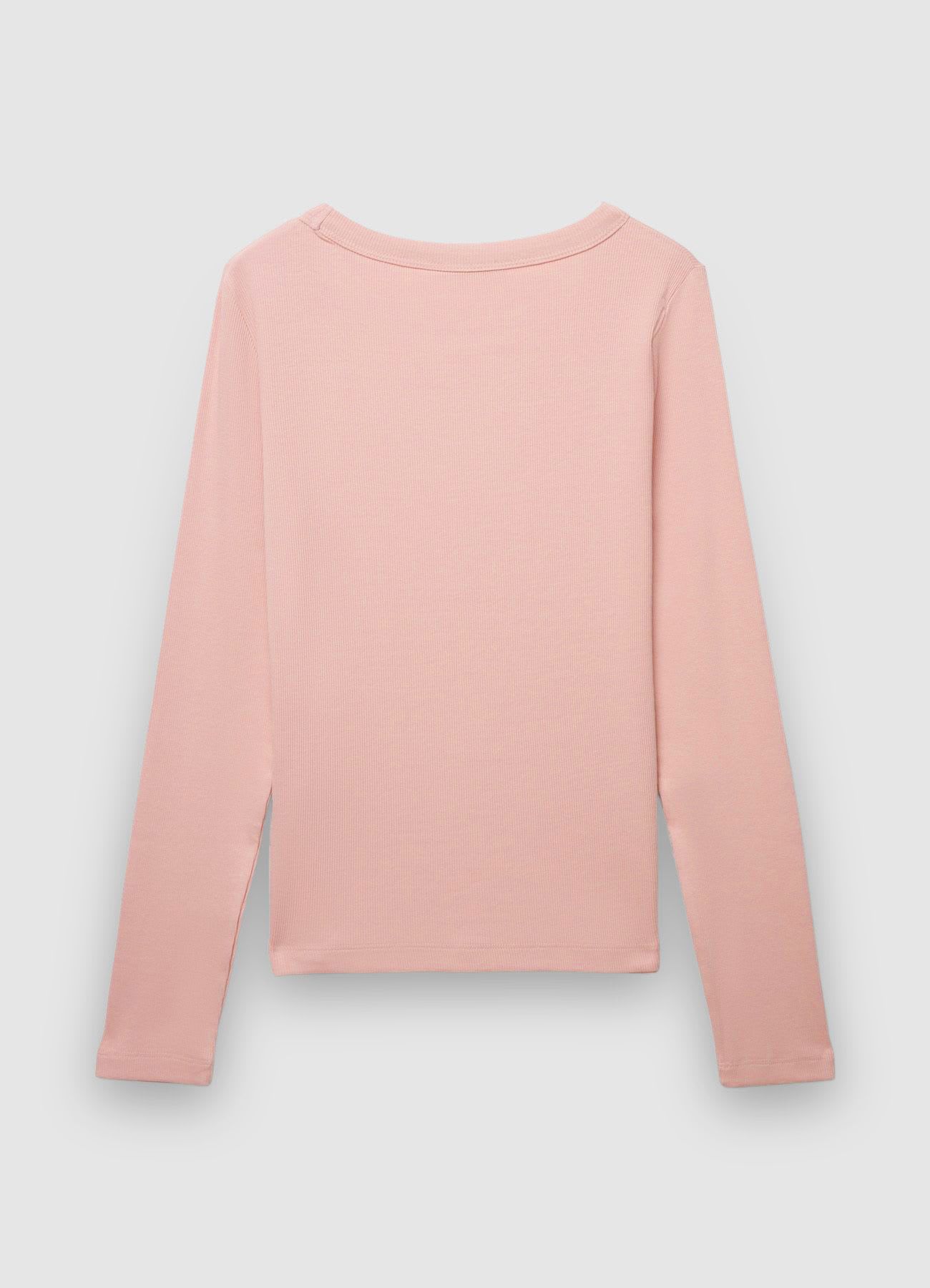 Long-sleeved T-shirt Woman Calliope det_5