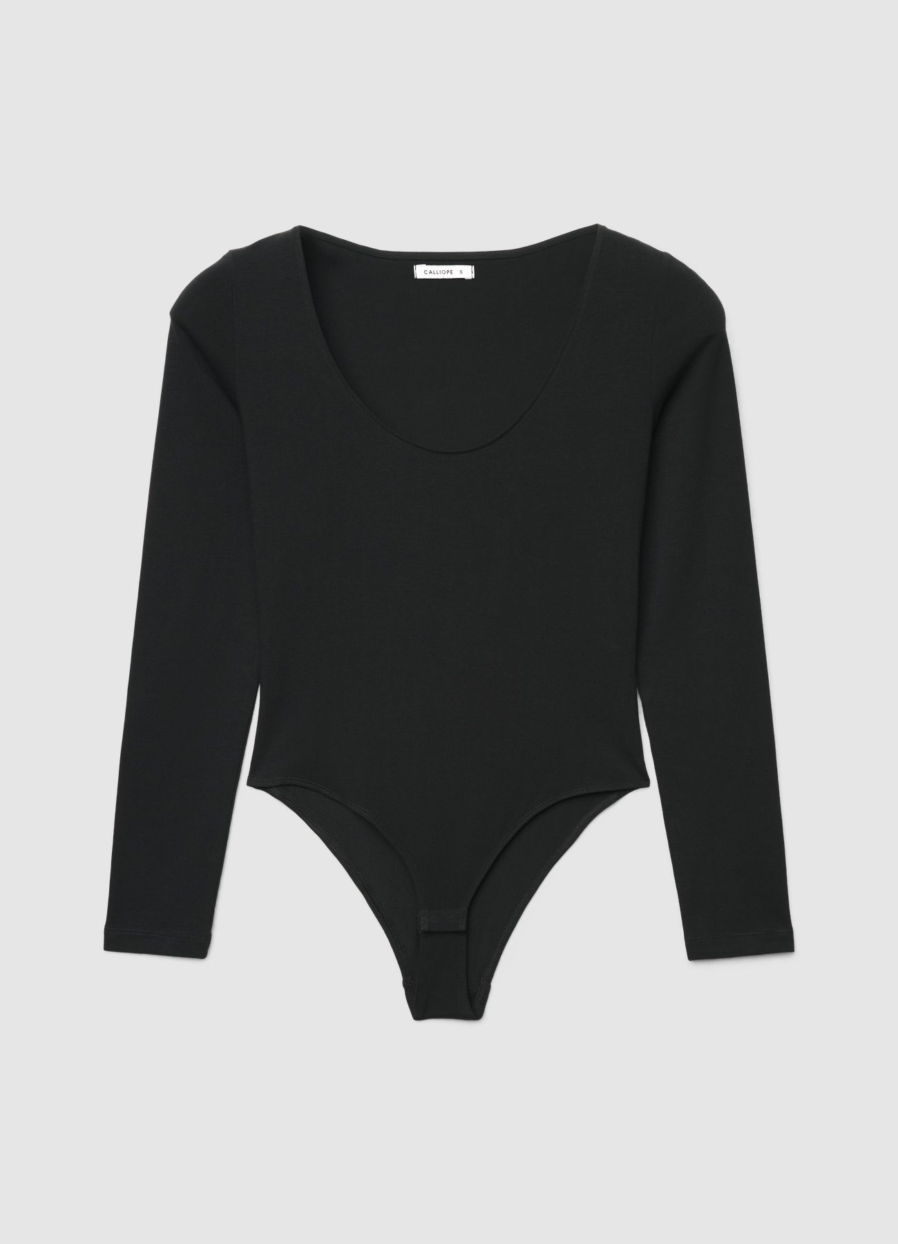 Long-sleeved T-shirt Woman Calliope det_4