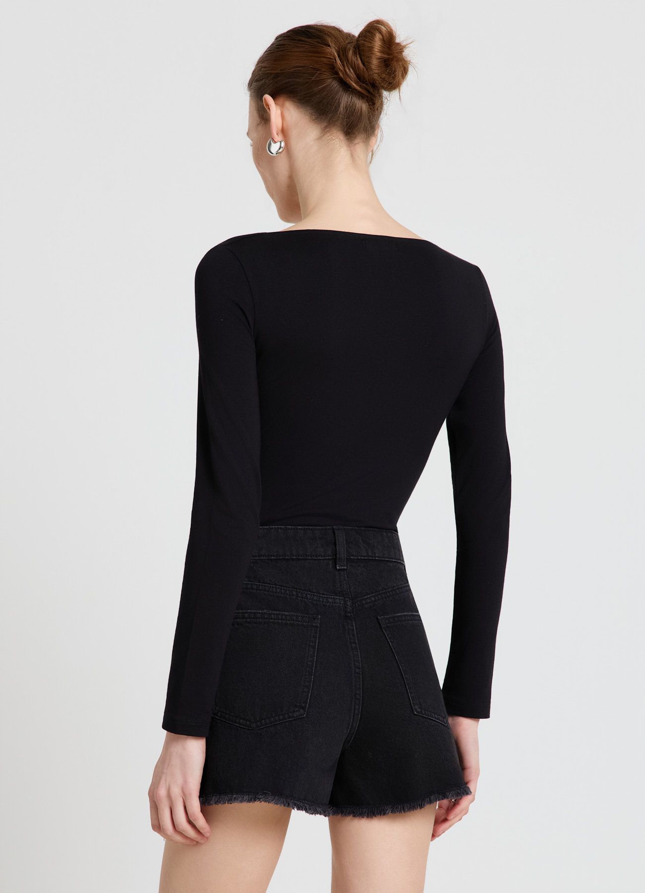 Long-sleeved T-shirt Woman Calliope in_i4