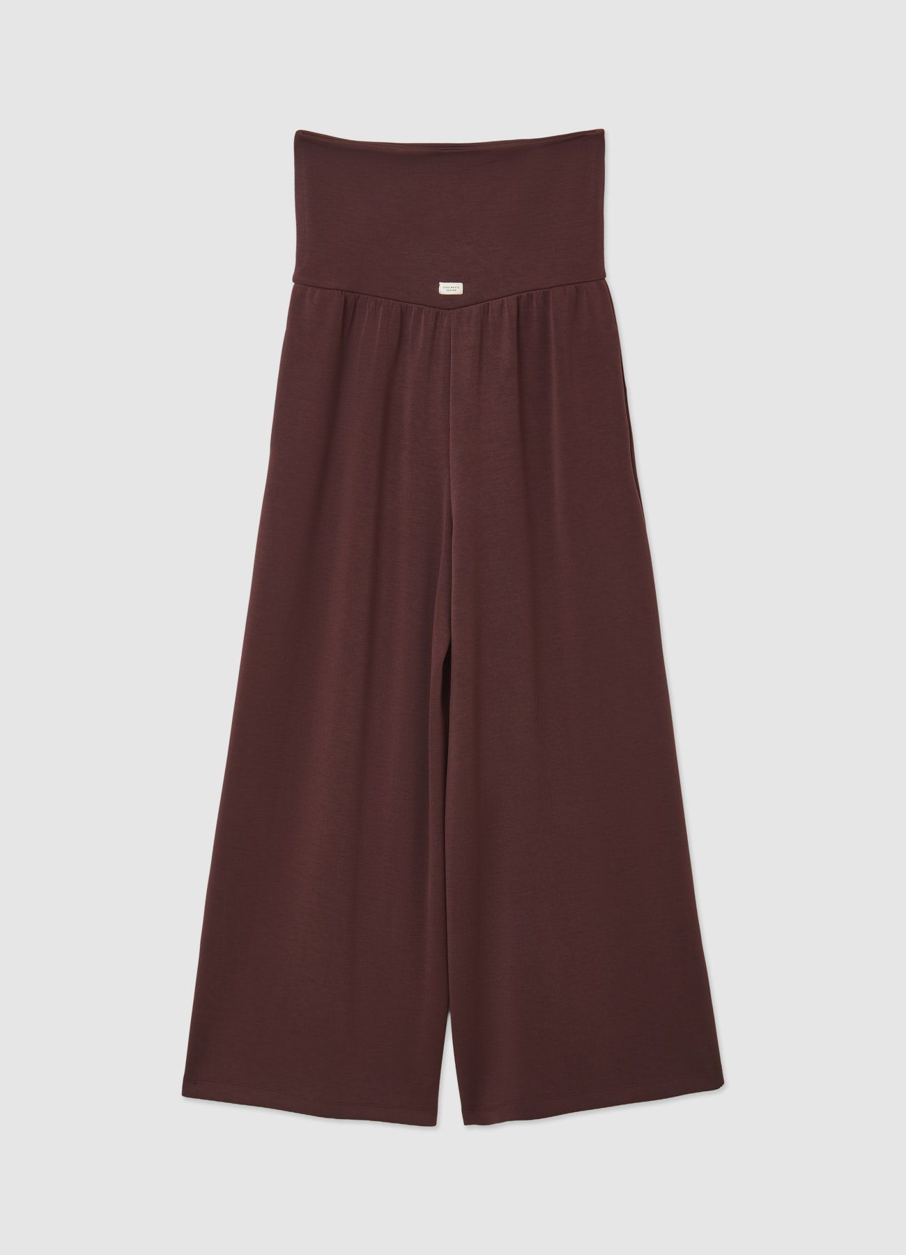 Full-length gym pants Woman Calliope det_5