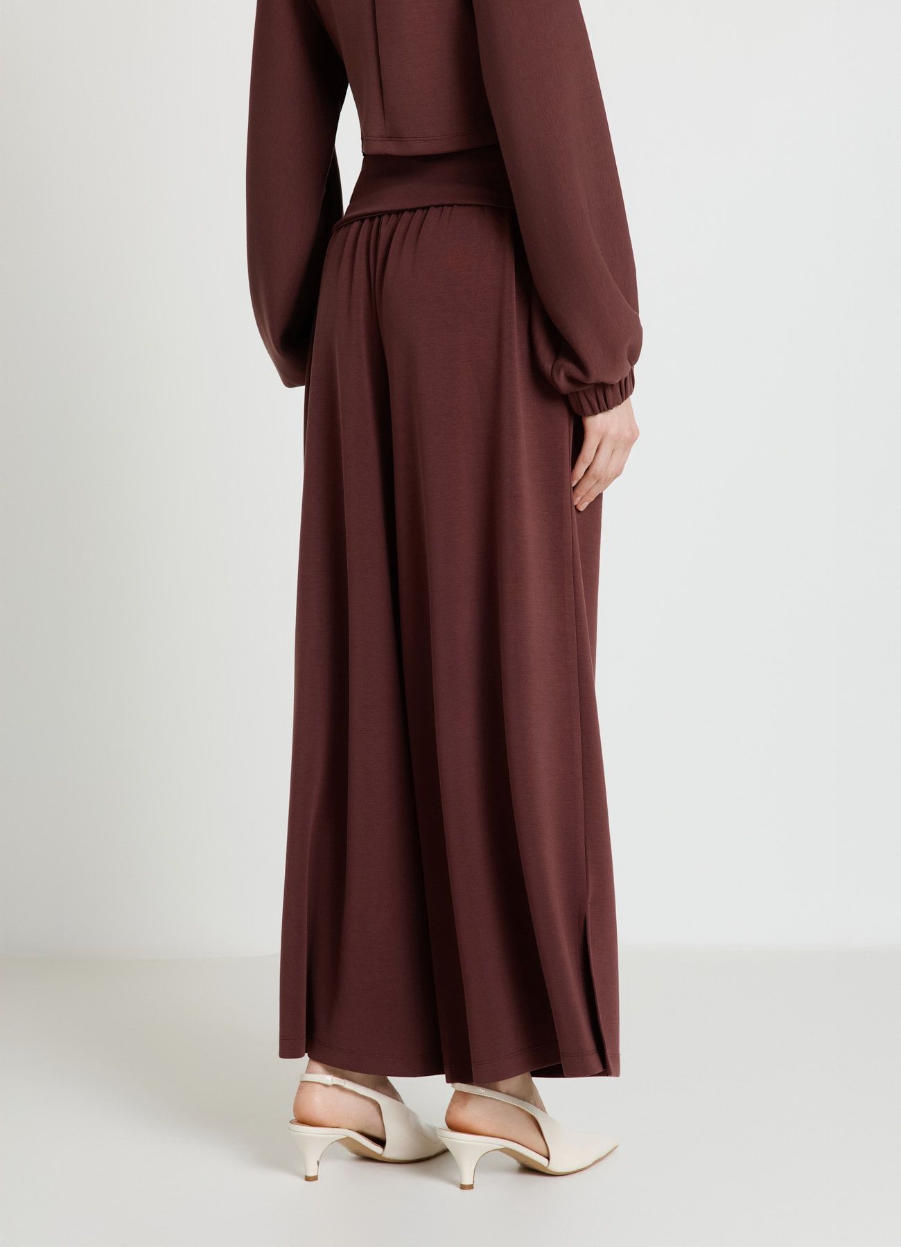 Full-length gym pants Woman Calliope in_i4