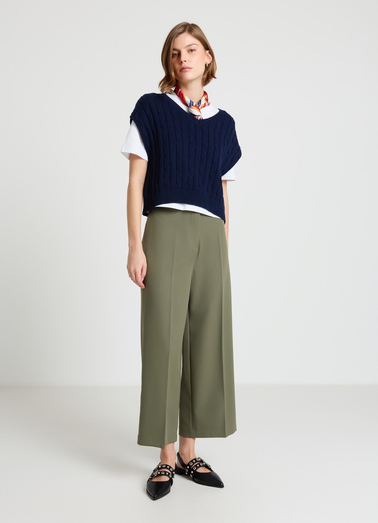 Pantalone Lungo Žene Calliope