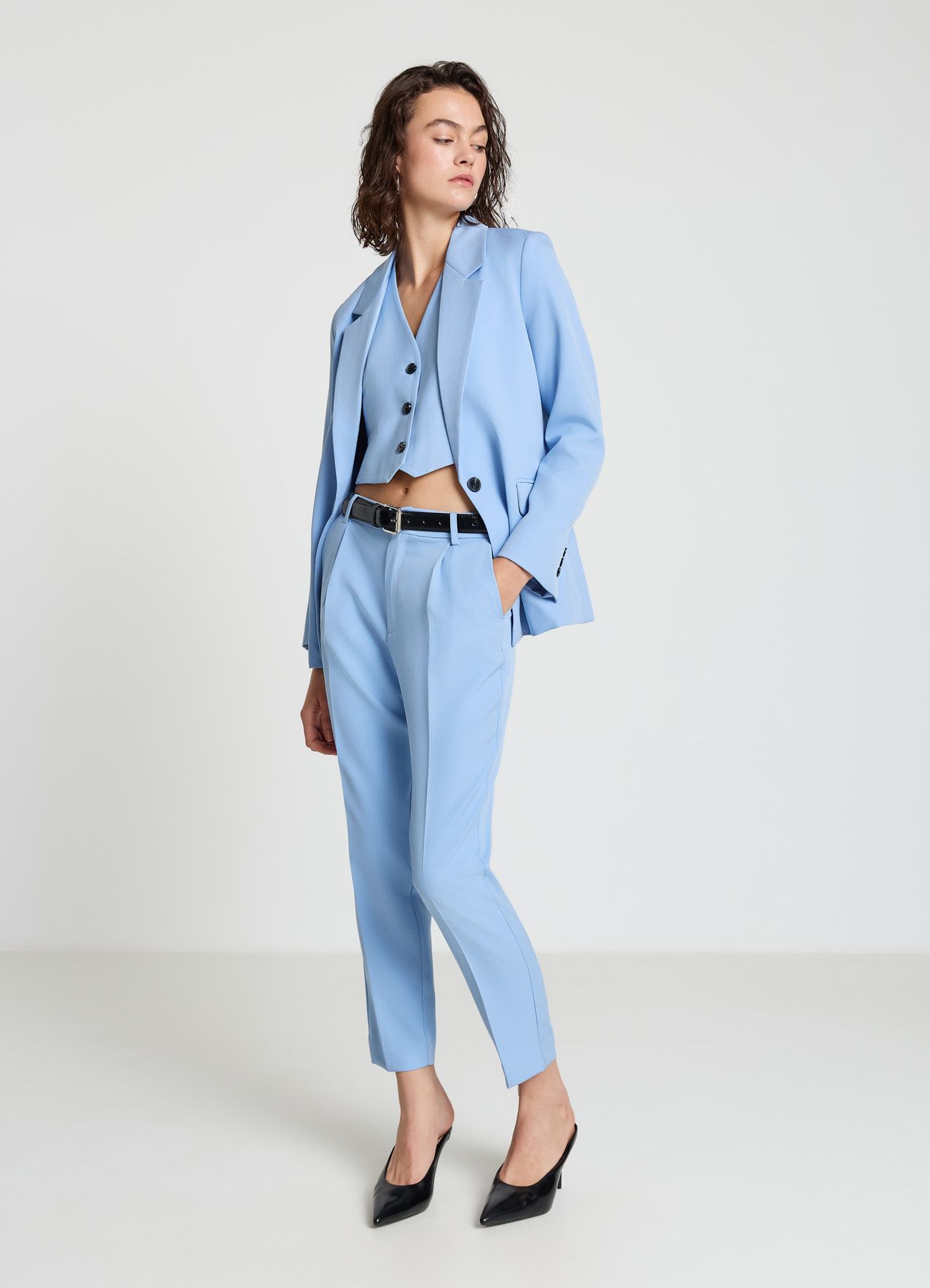 Pantalone Lungo Žene Calliope