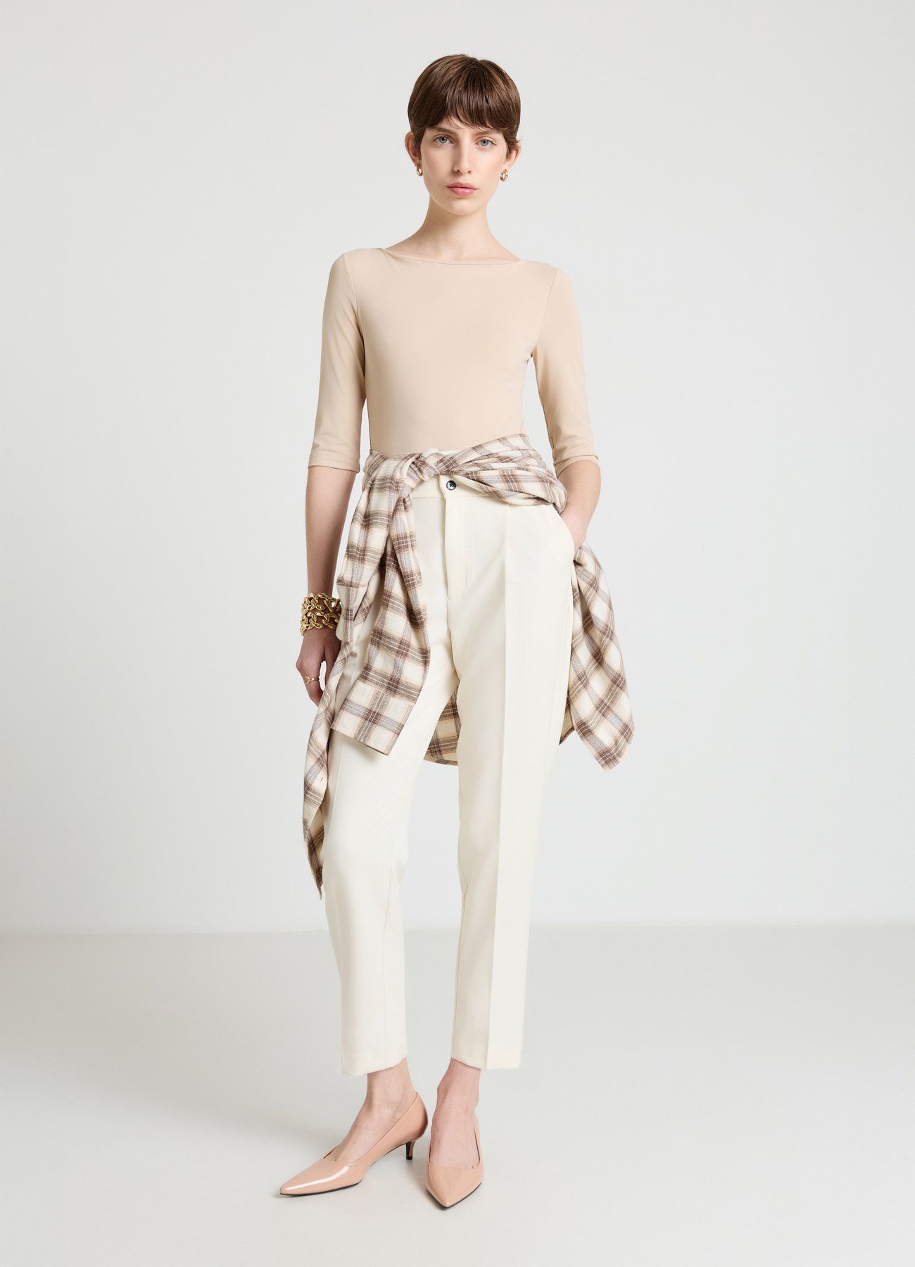 Long pants Woman Calliope