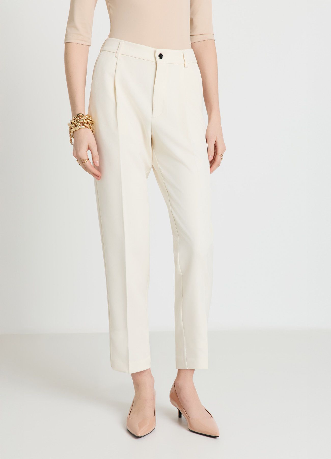 Pantalone Lungo Žene Calliope det_2