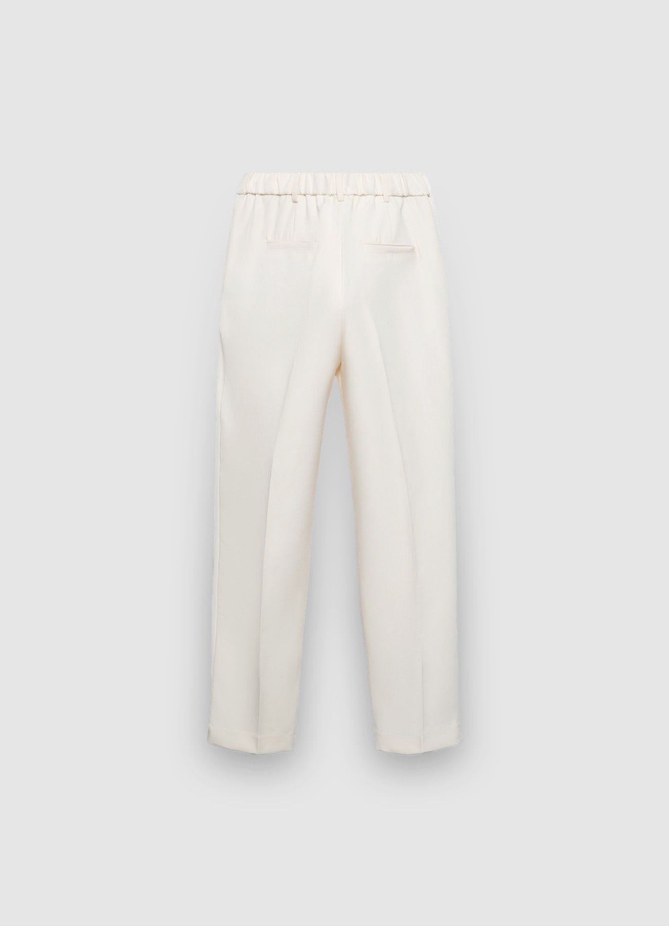 Pantalone Lungo Žene Calliope det_5