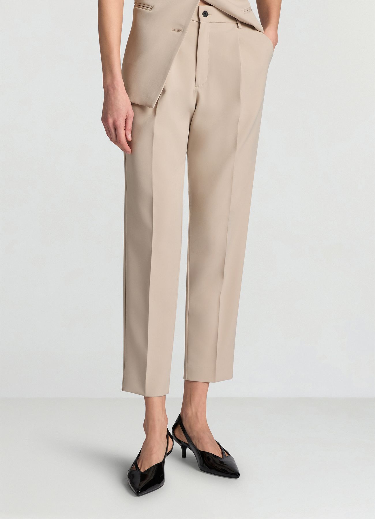 Pantalone Lungo Žene Calliope det_2