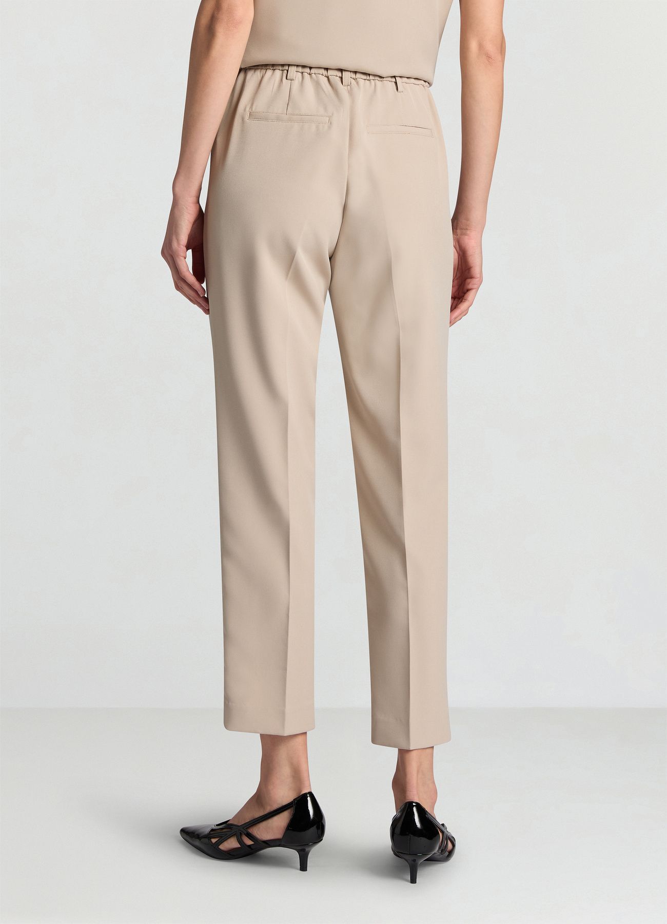 Pantalone Lungo Žene Calliope det_3