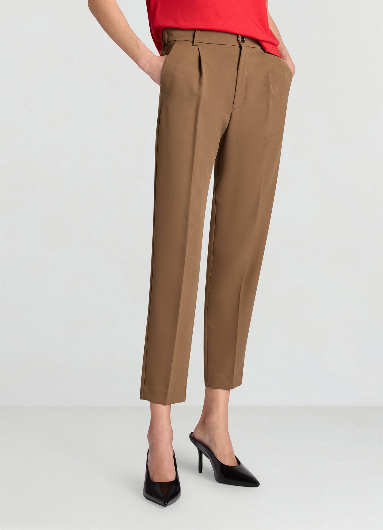 Pantalone Lungo Žene Calliope det_2