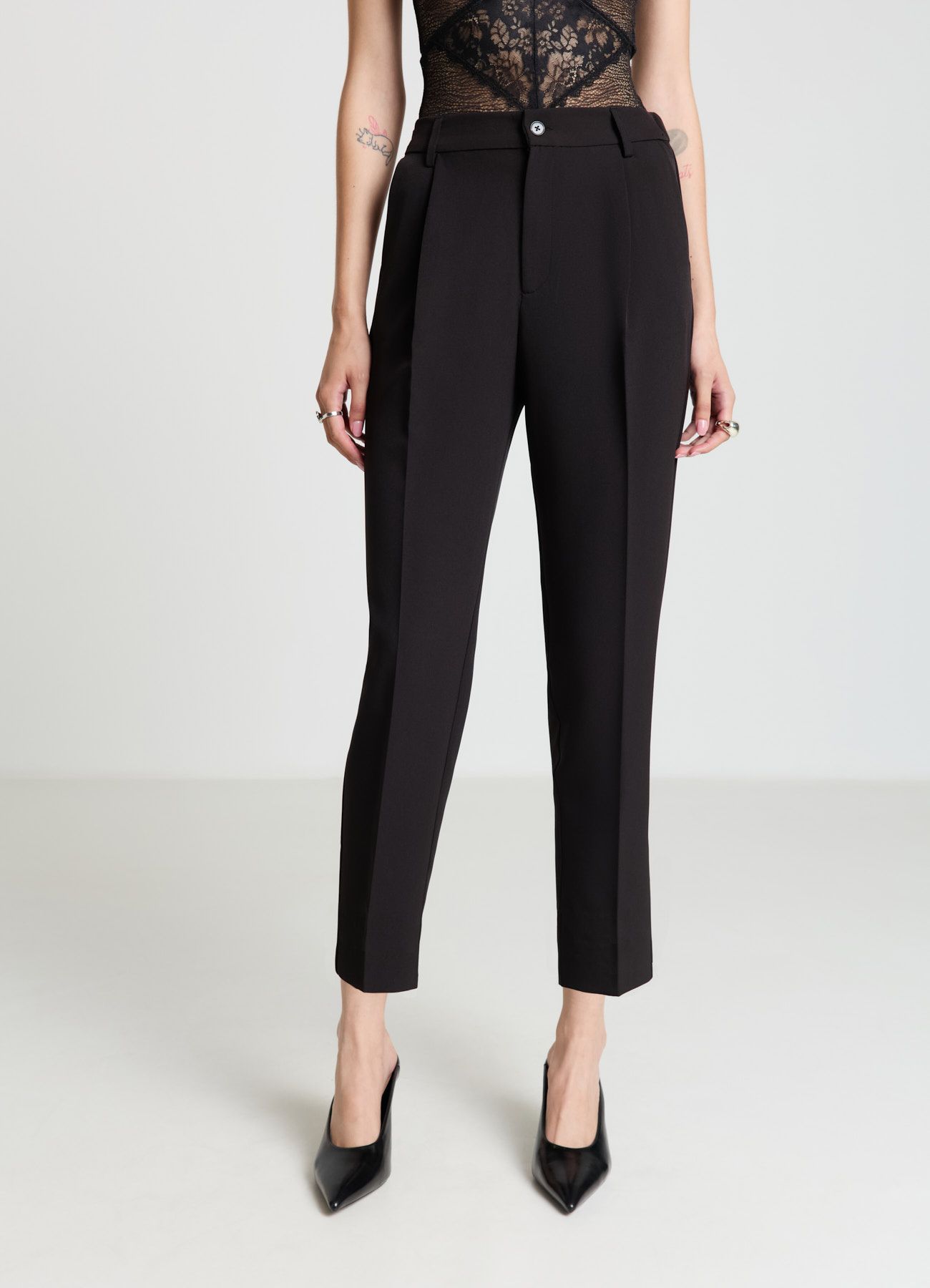 Pantalone Lungo Žene Calliope det_2