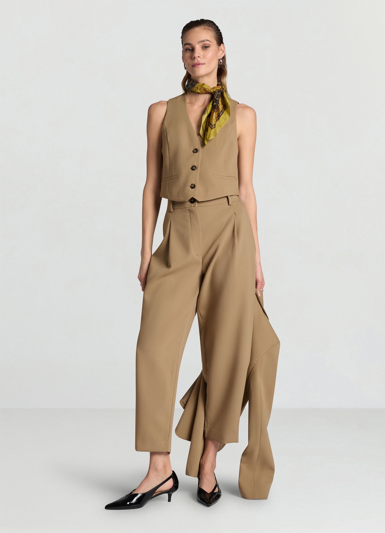 Long pants Woman Calliope