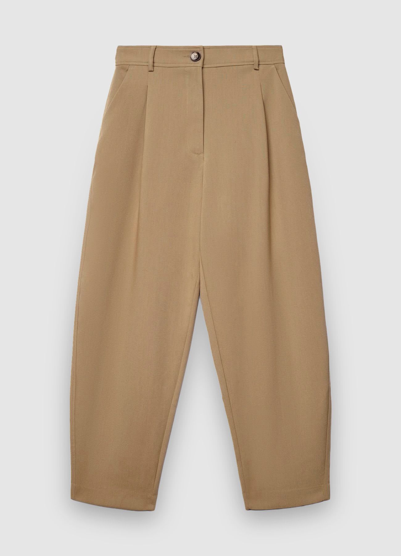 Pantalone Lungo Žene Calliope det_4