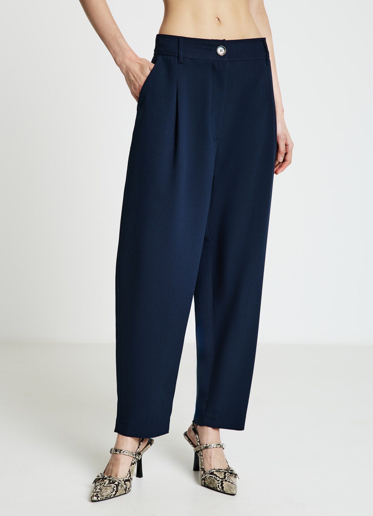 Pantalone Lungo Žene Calliope det_2