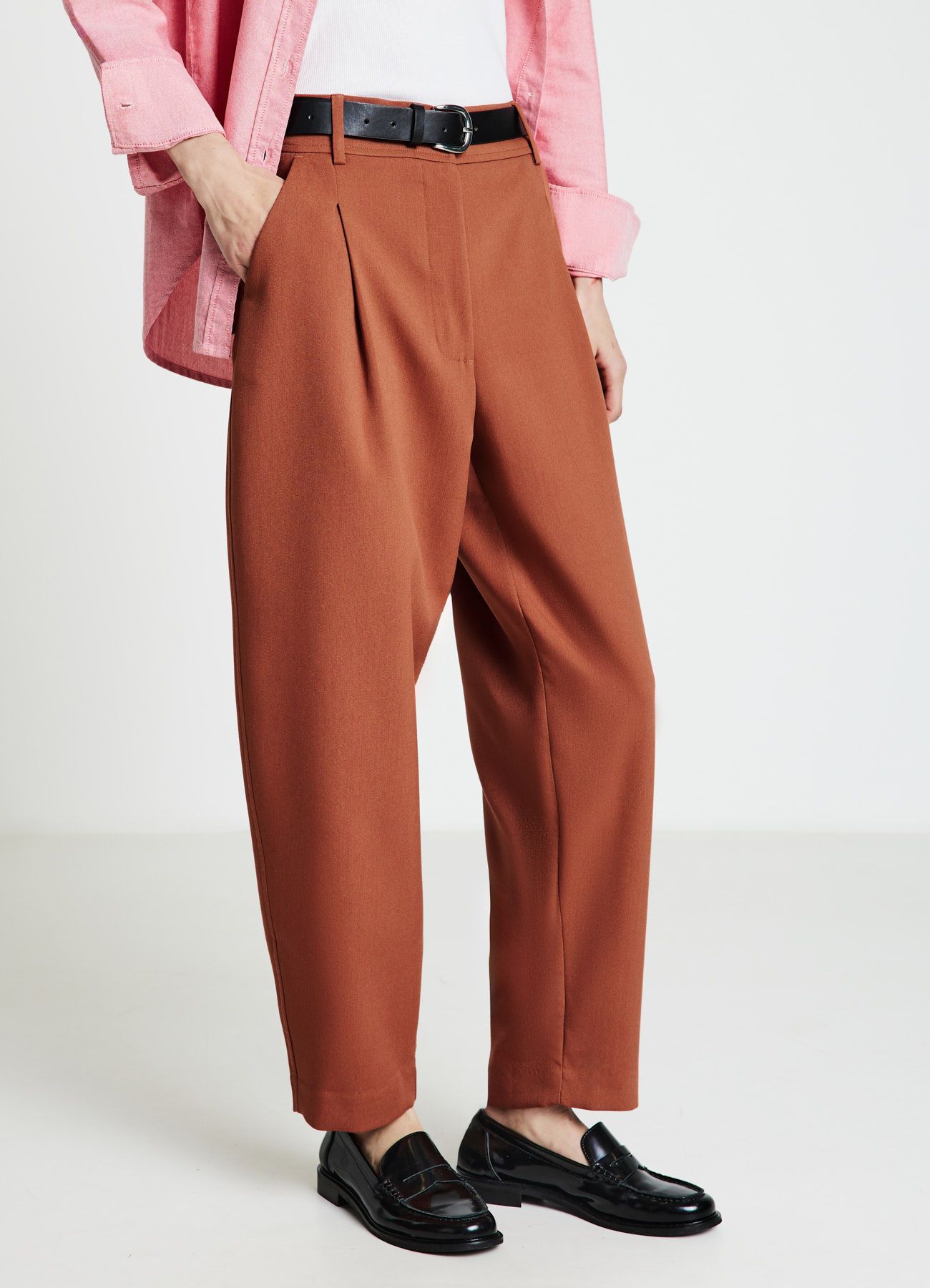 Pantalone Lungo Žene Calliope det_2