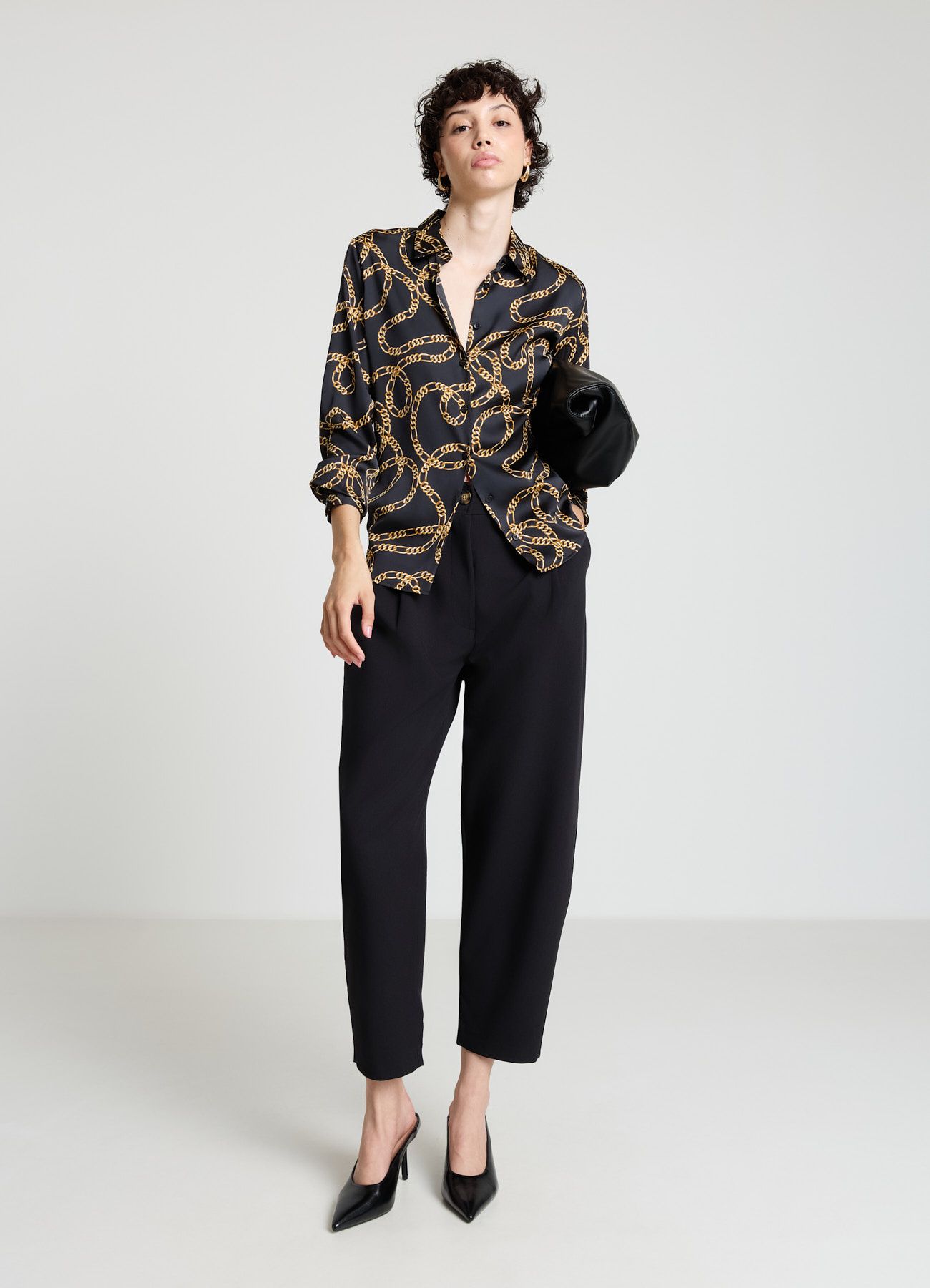 Pantalone Lungo Žene Calliope det_1