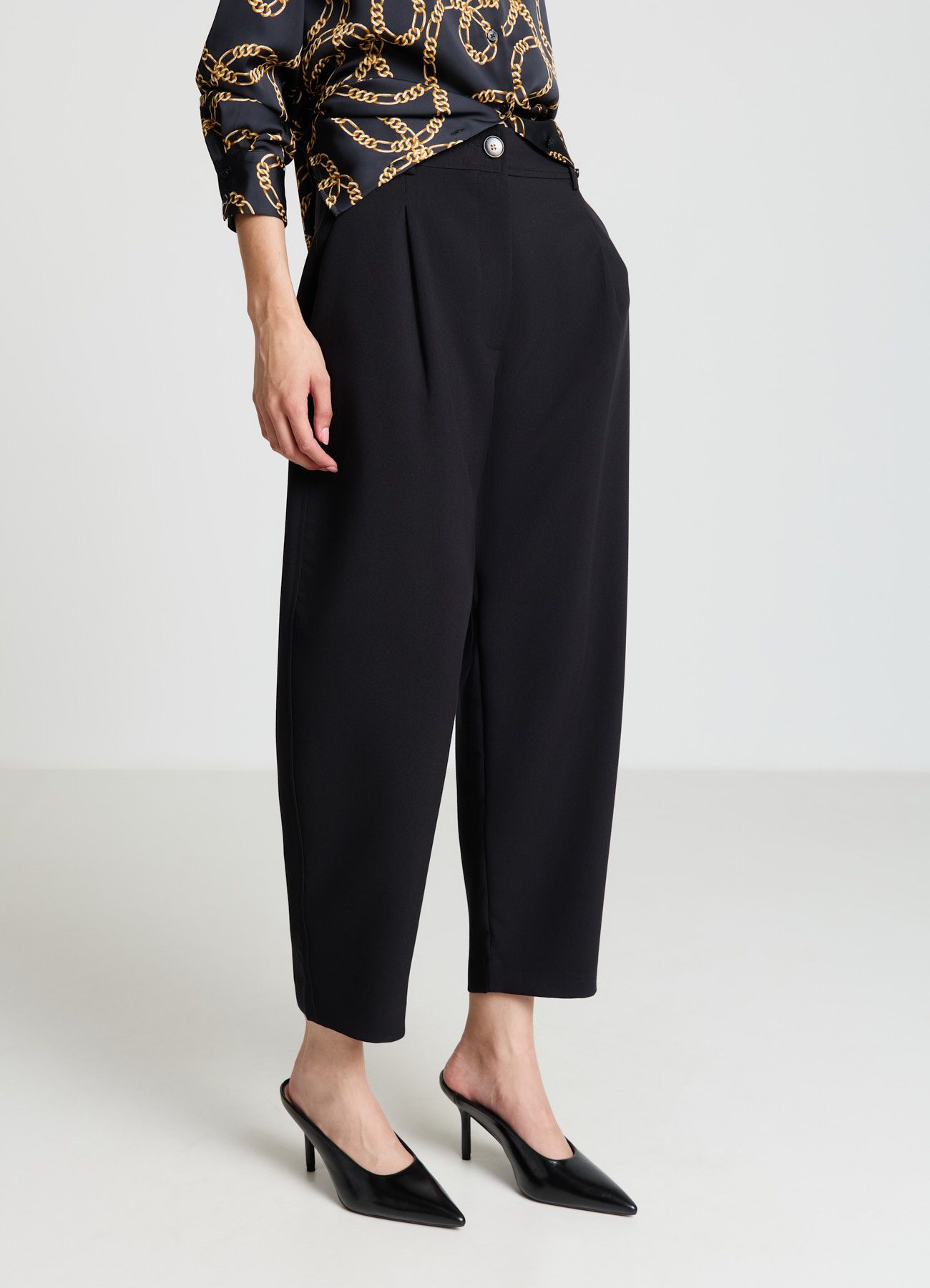 Pantalone Lungo Žene Calliope det_2