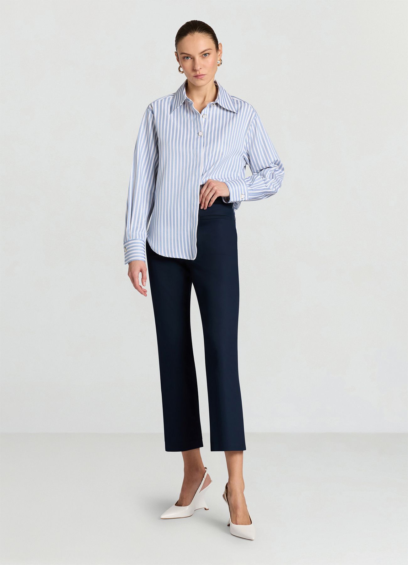 Pantalone Lungo Žene Calliope