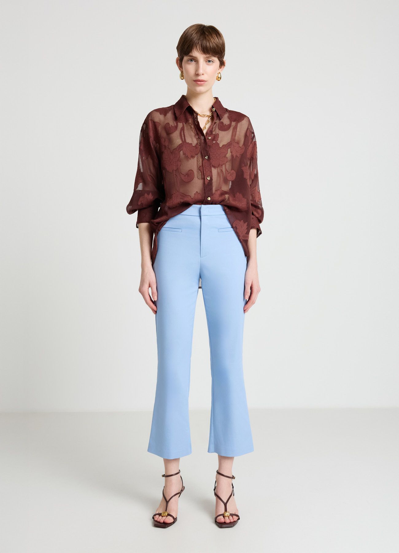 Pantalone Lungo Žene Calliope