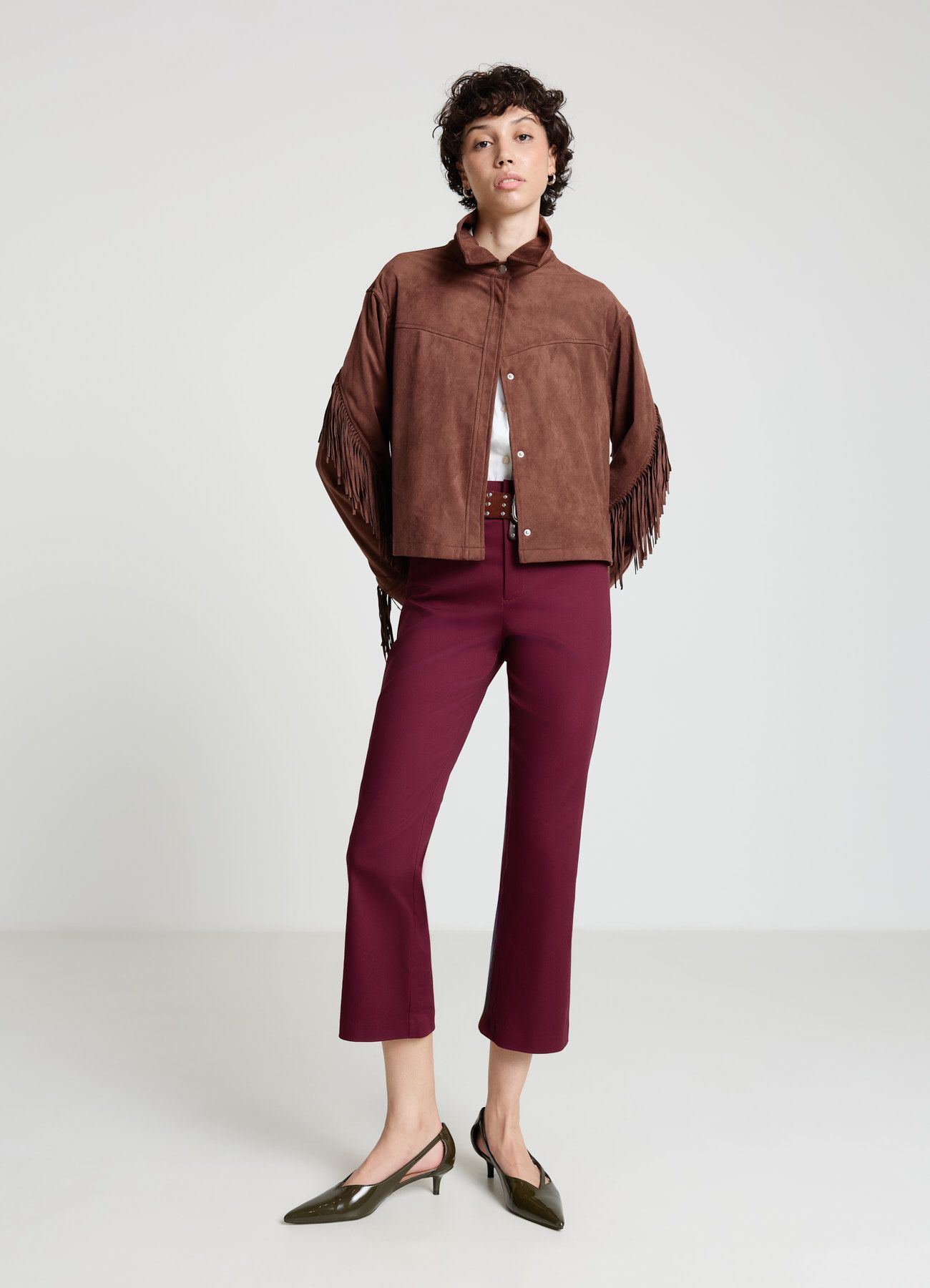 Pantalone Lungo Žene Calliope