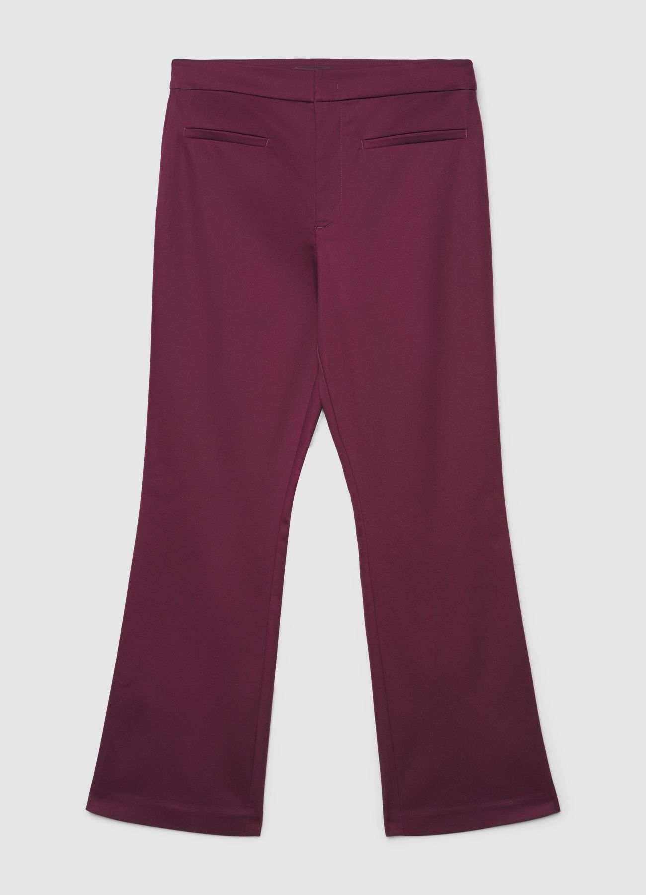 Pantalone Lungo Žene Calliope det_4