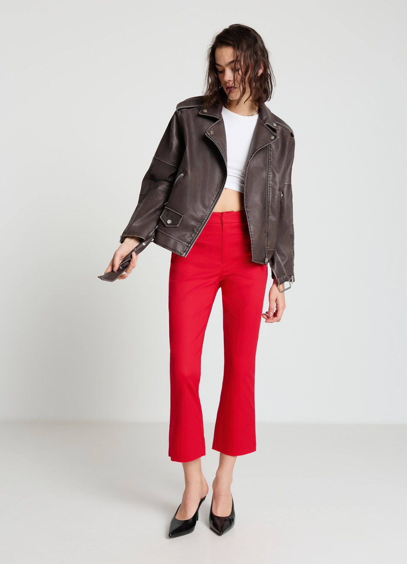 Long pants Woman Calliope