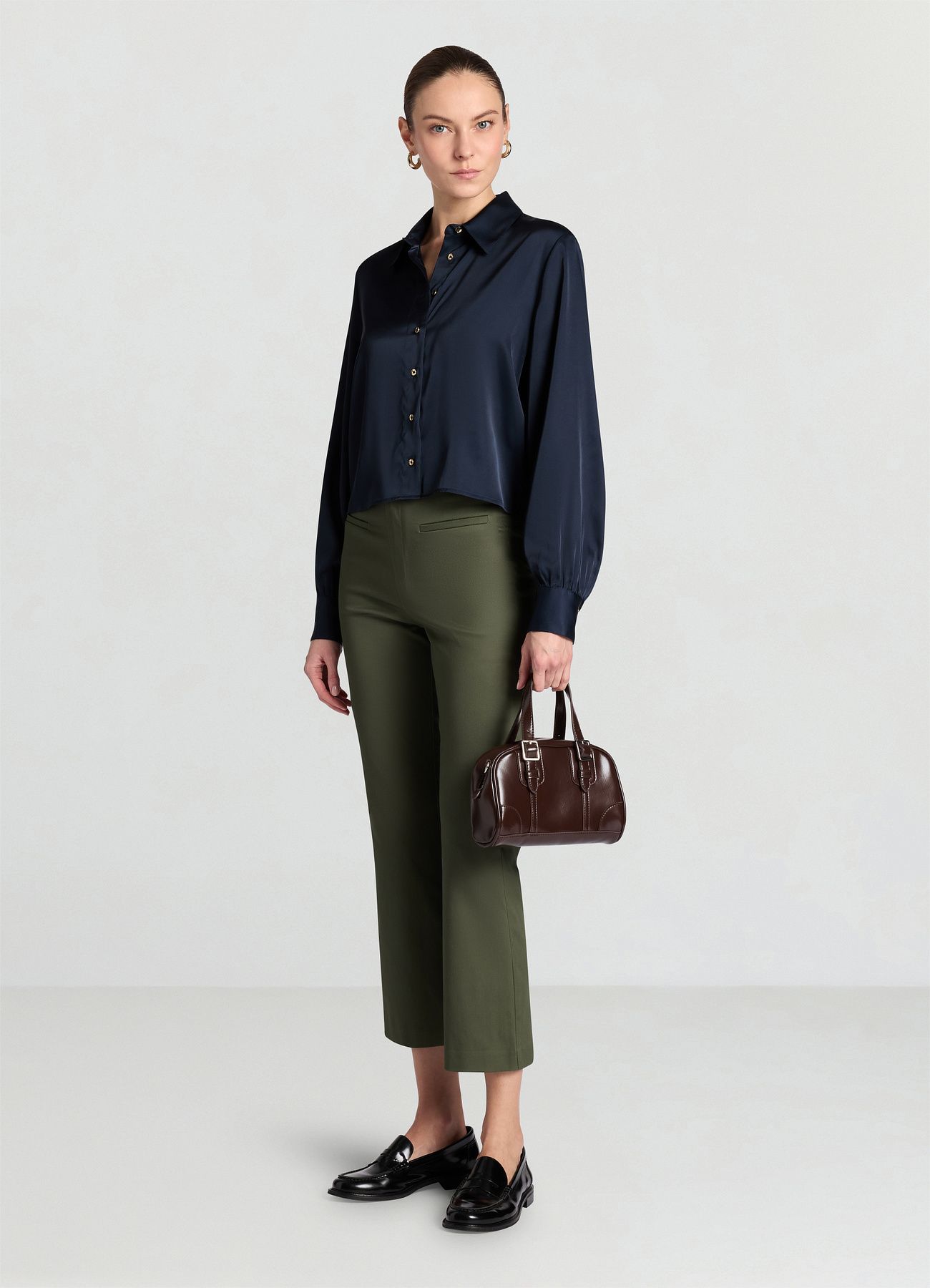 Long pants Woman Calliope