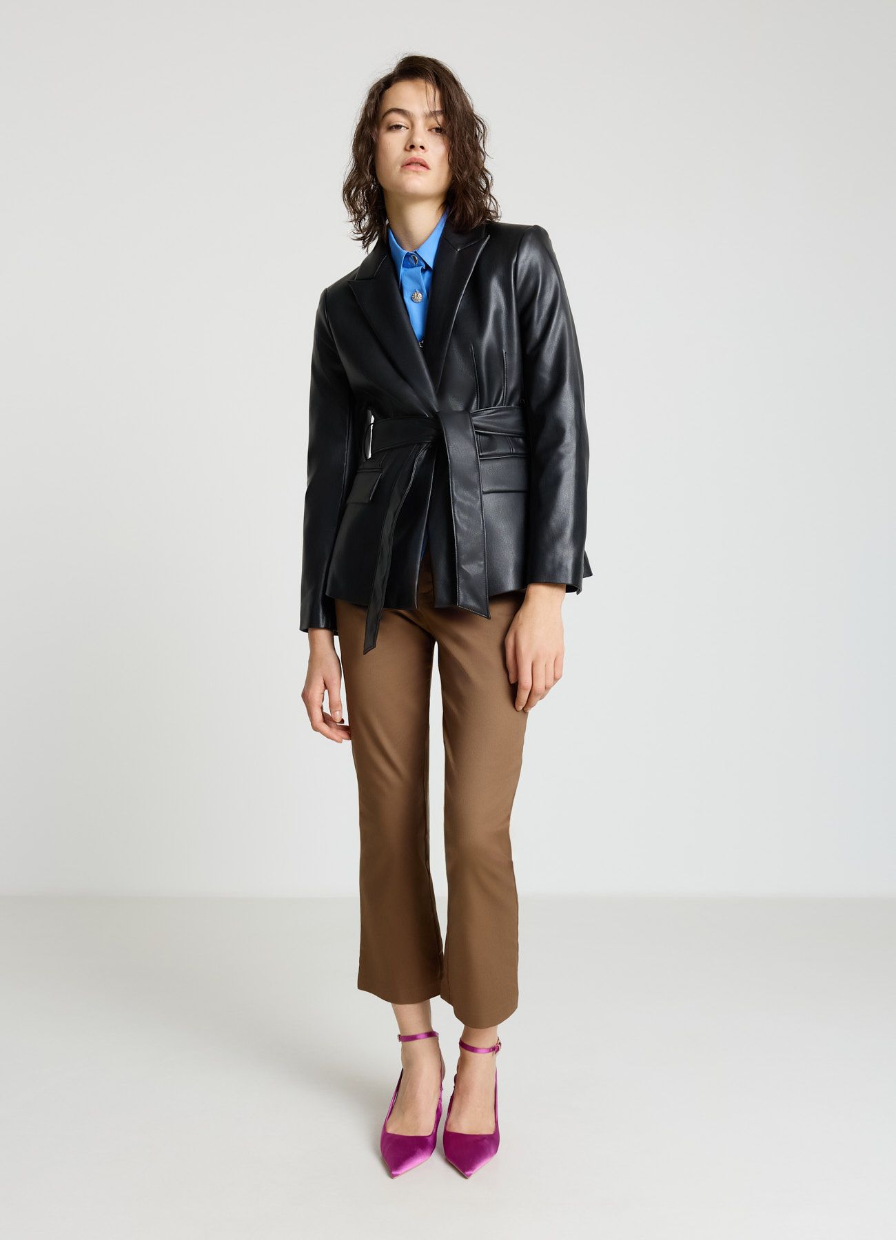 Pantalone Lungo Žene Calliope