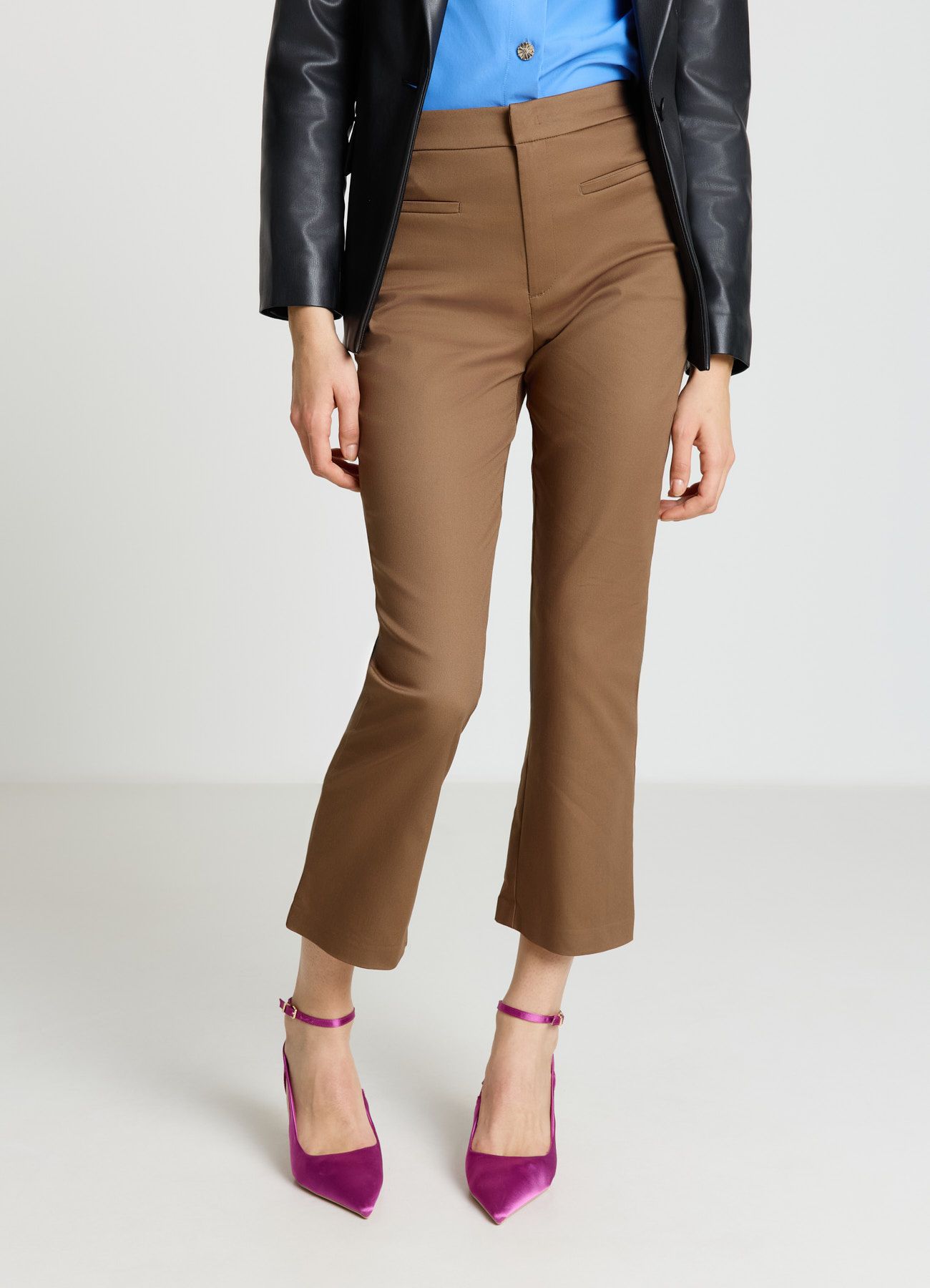 Pantalone Lungo Žene Calliope det_2