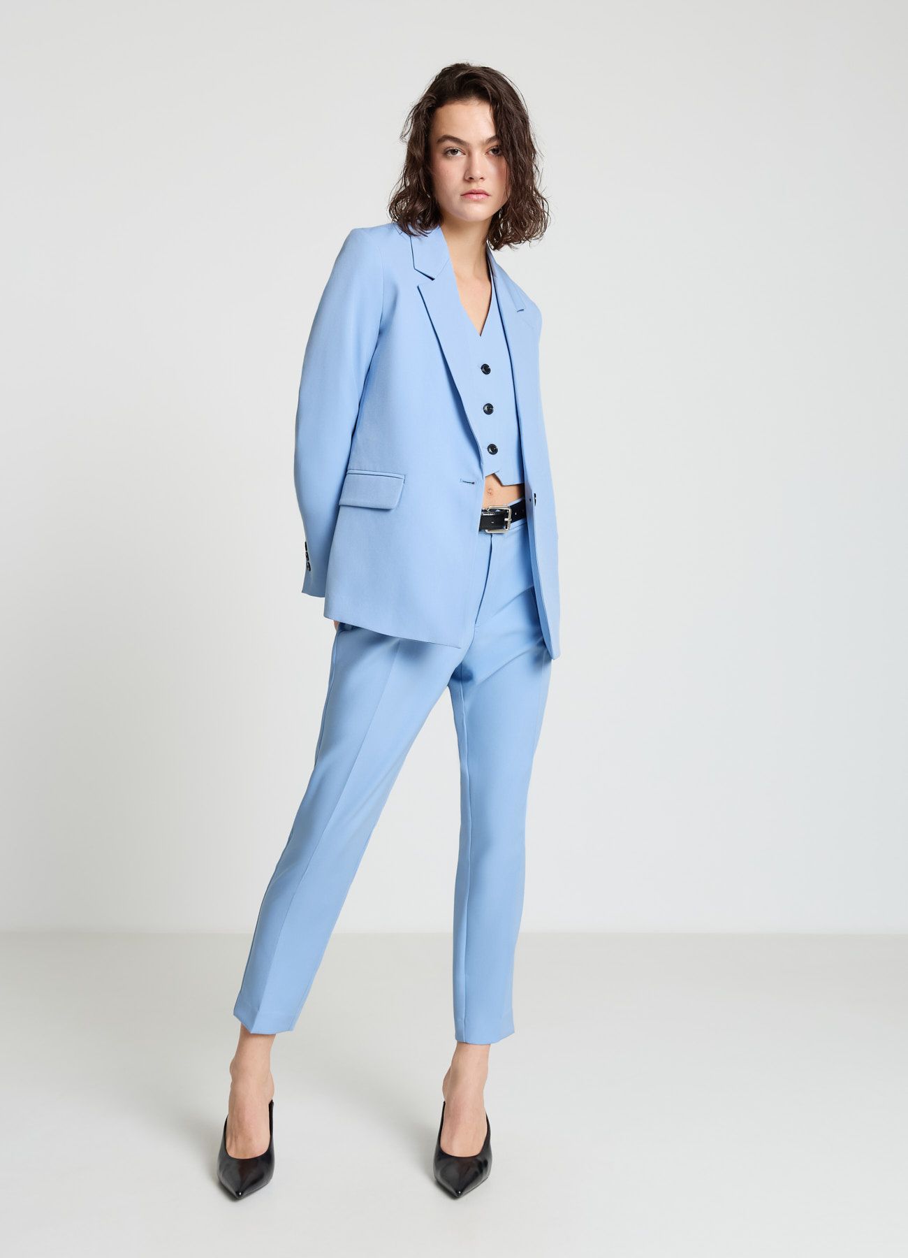 Giacca Žene Calliope det_1