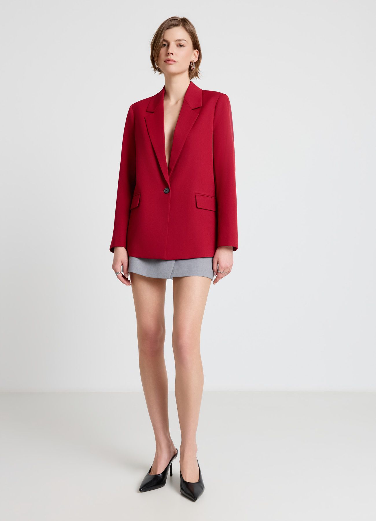 Giacca Žene Calliope det_1