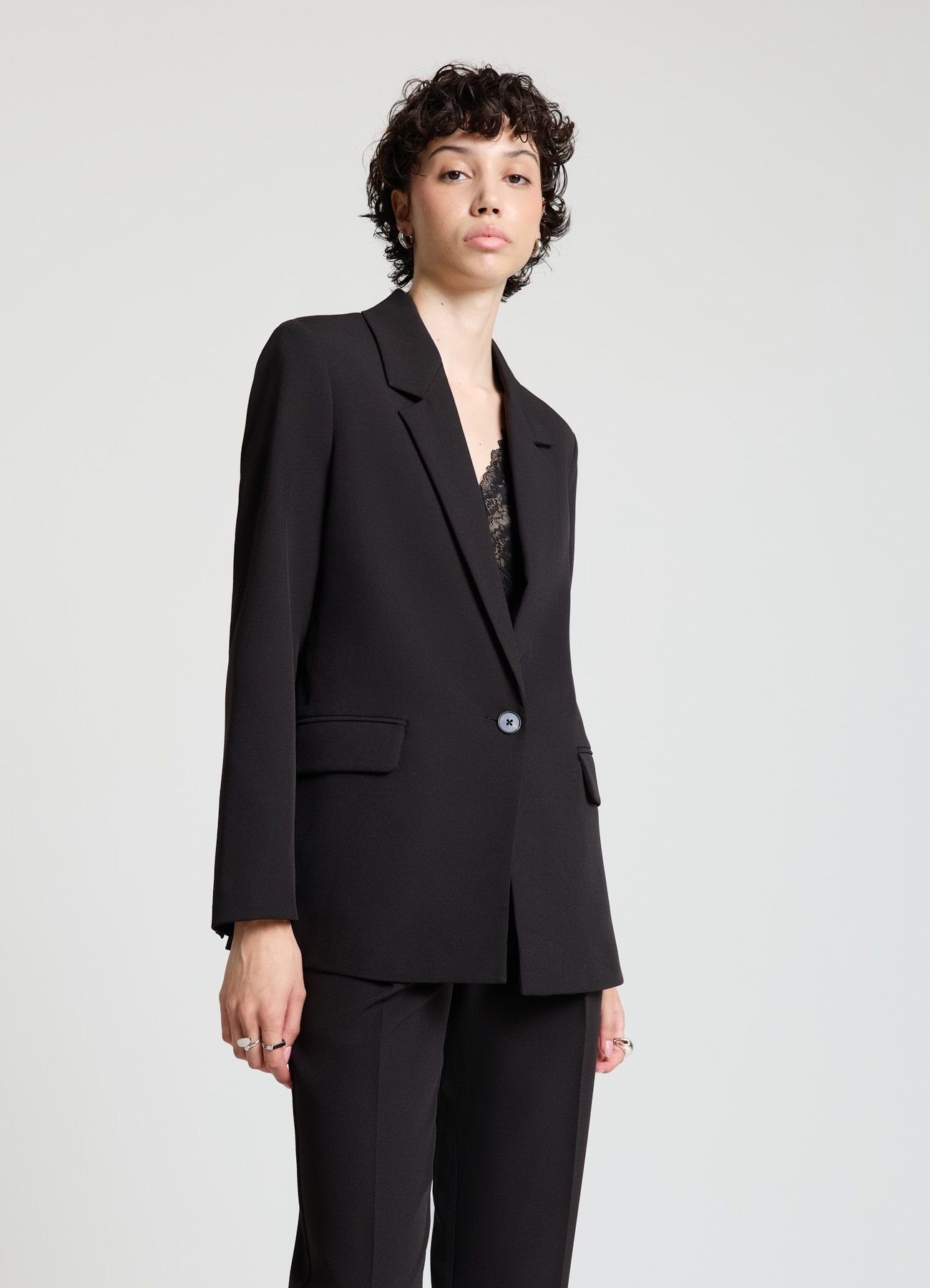 Giacca Žene Calliope det_2