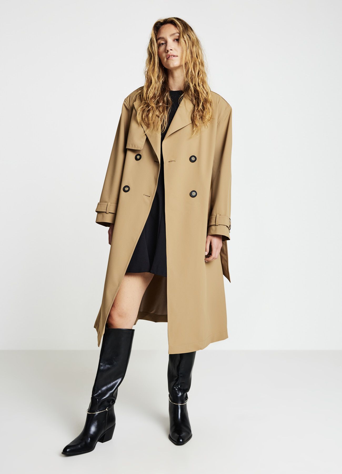 Outerwear Woman Calliope