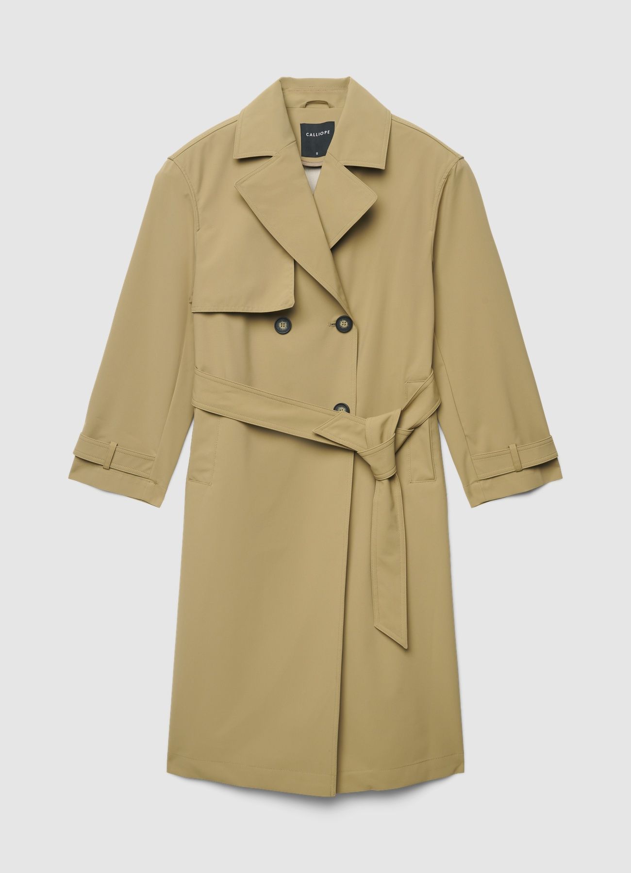 Capospalla Žene Calliope det_4