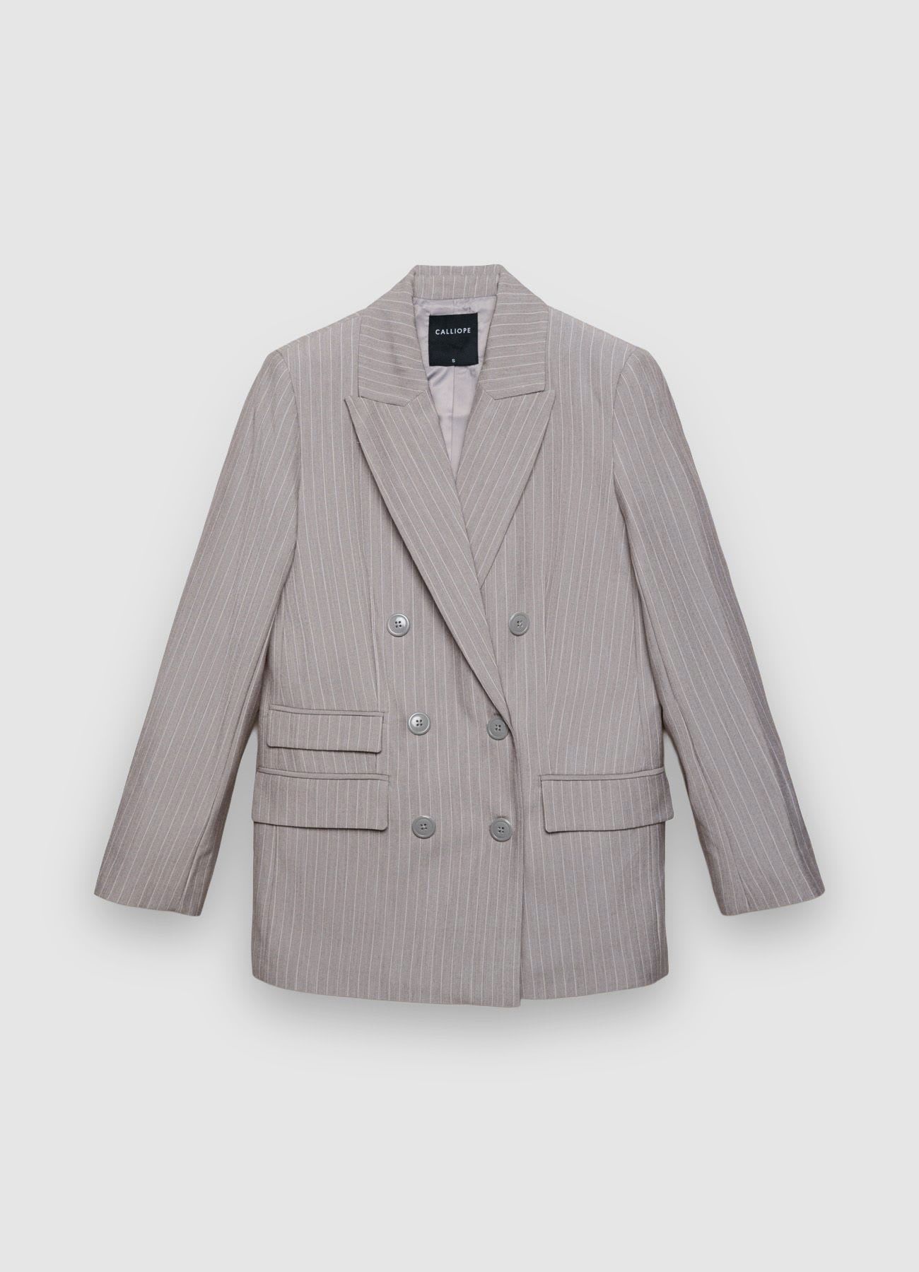 Giacca Žene Calliope det_4