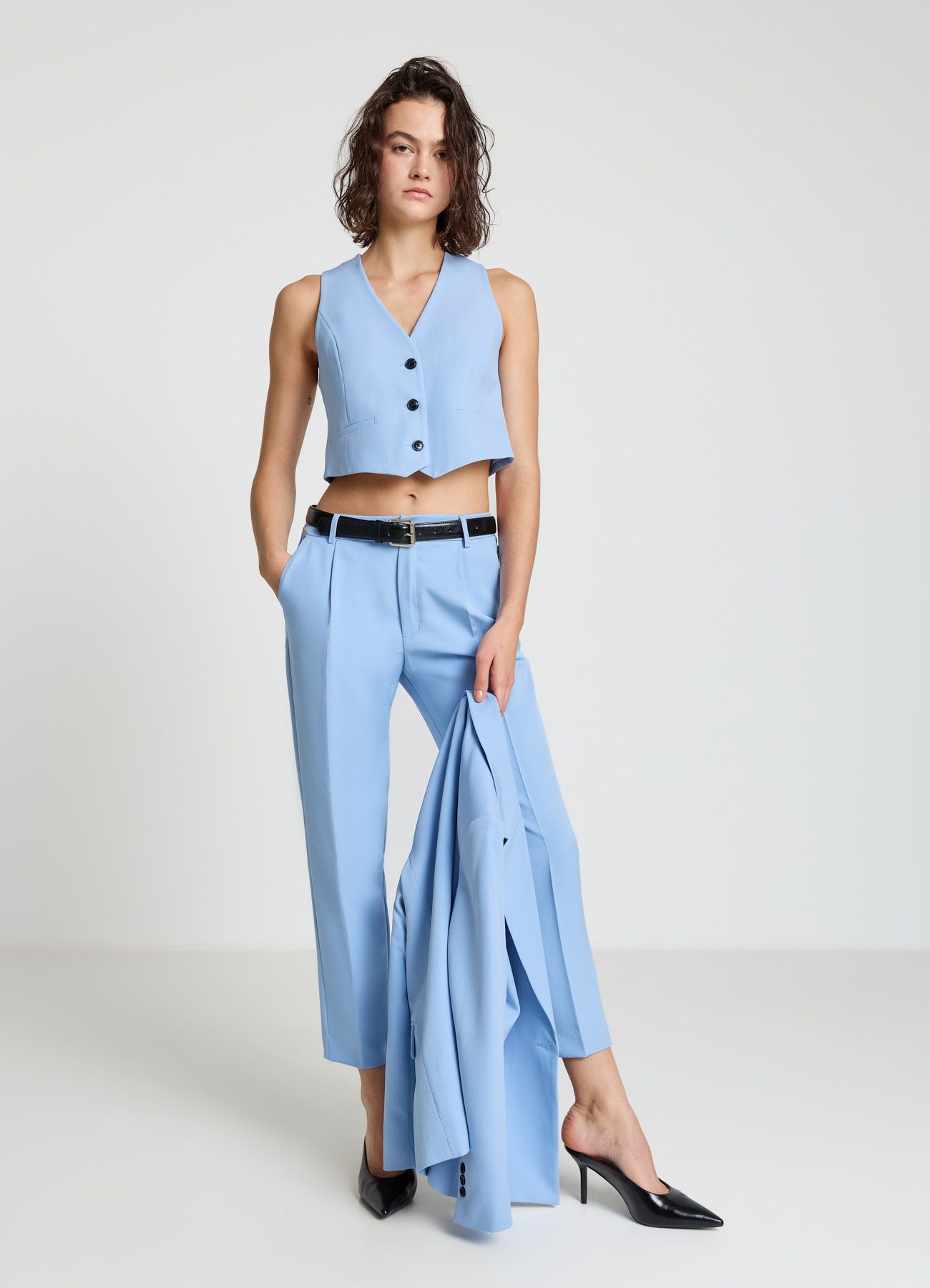 Giacca Žene Calliope det_1